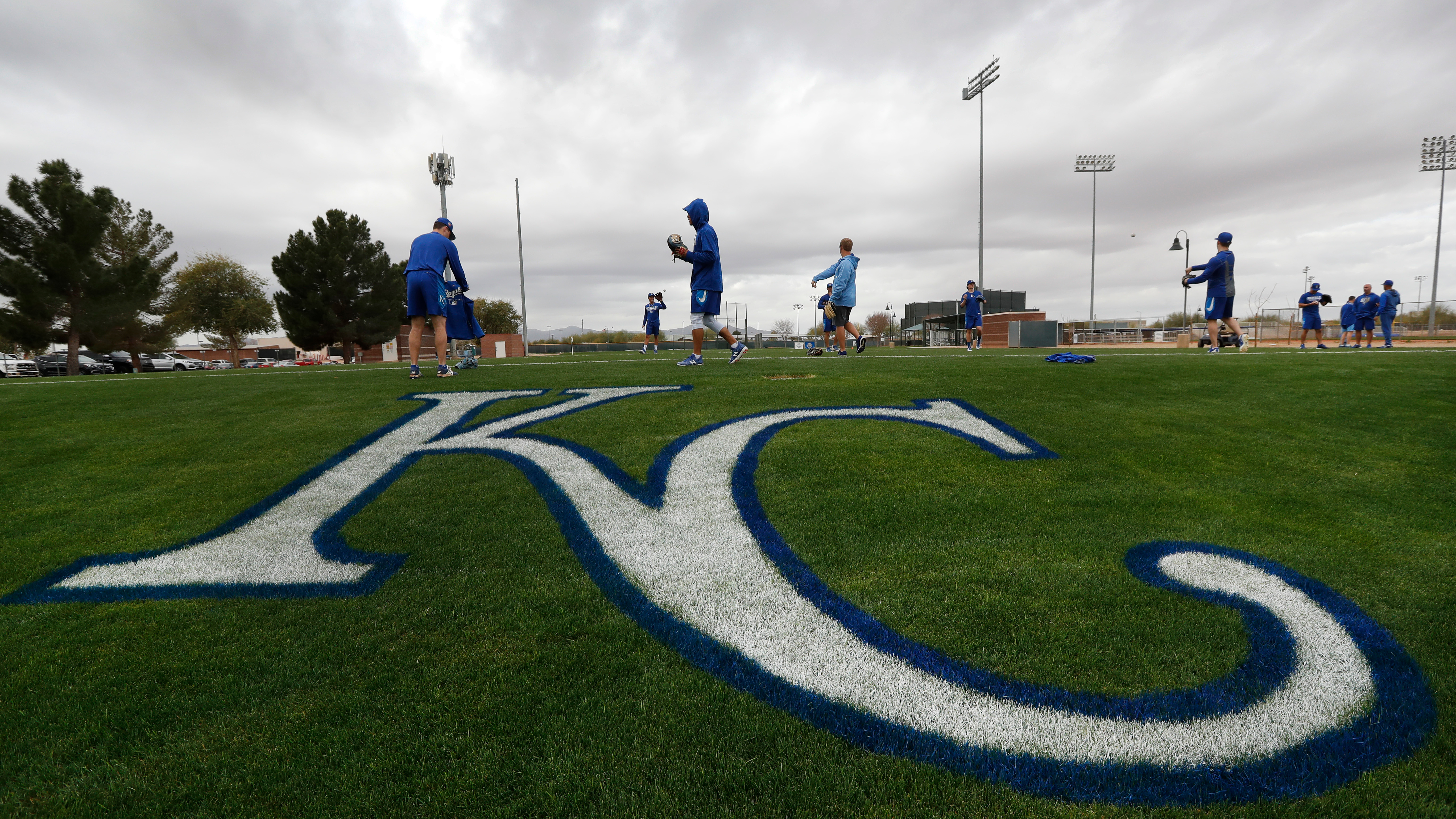 Postcards from Surprise: Royals spring training 2018