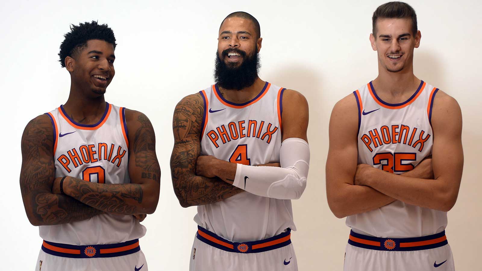 Gallery: 2017-18 Phoenix Suns