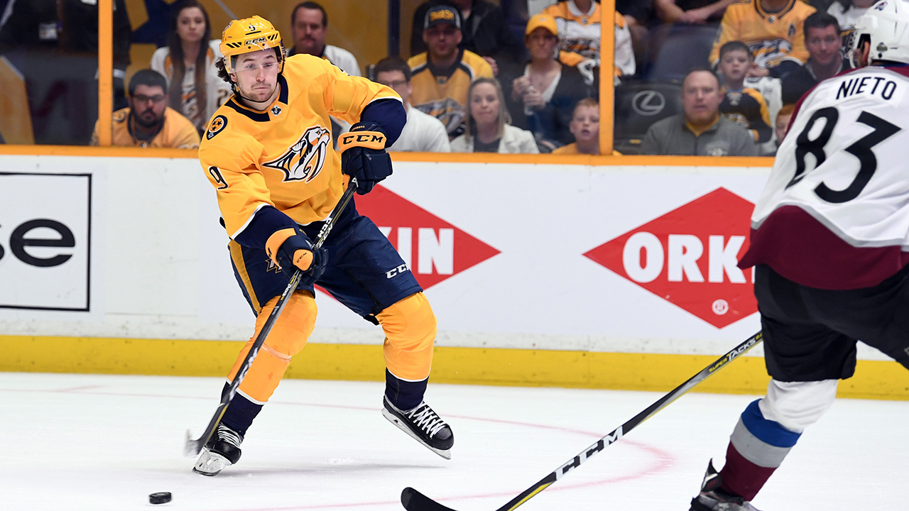 Three things to watch for as Predators-Avalanche series hits Denver