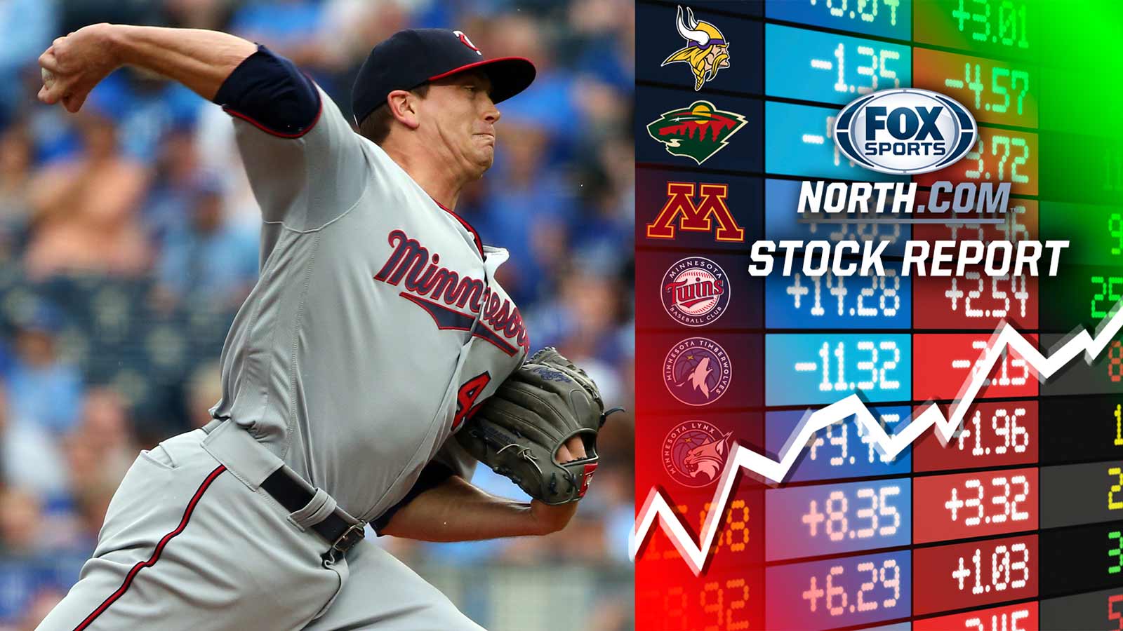 Kyle Gibson shines despite Twins' struggles