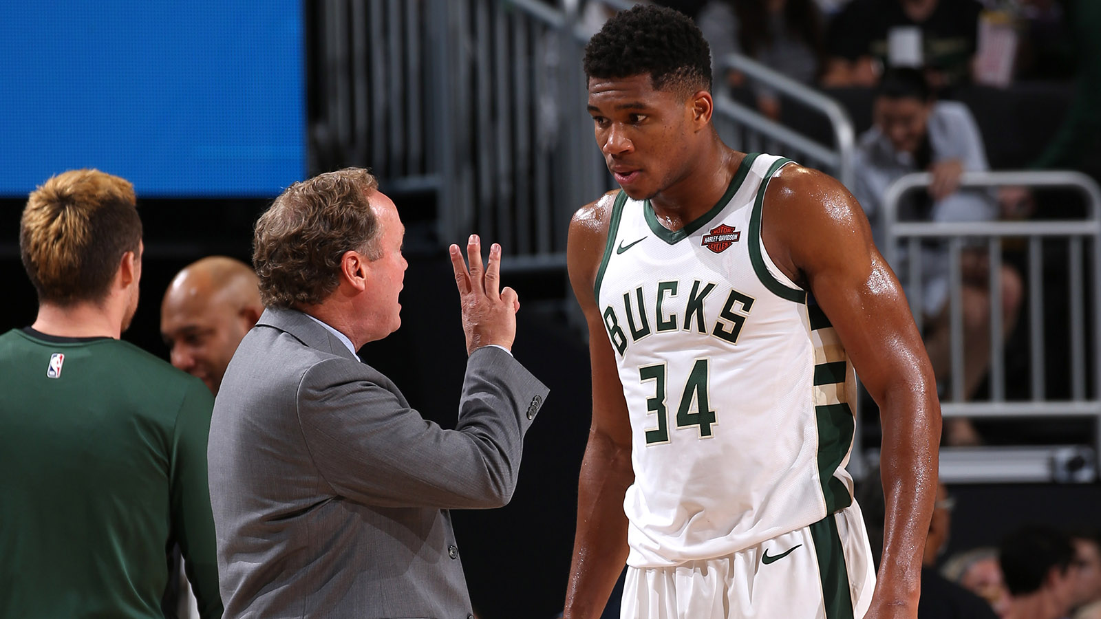 5 post-All-Star break questions for the Bucks