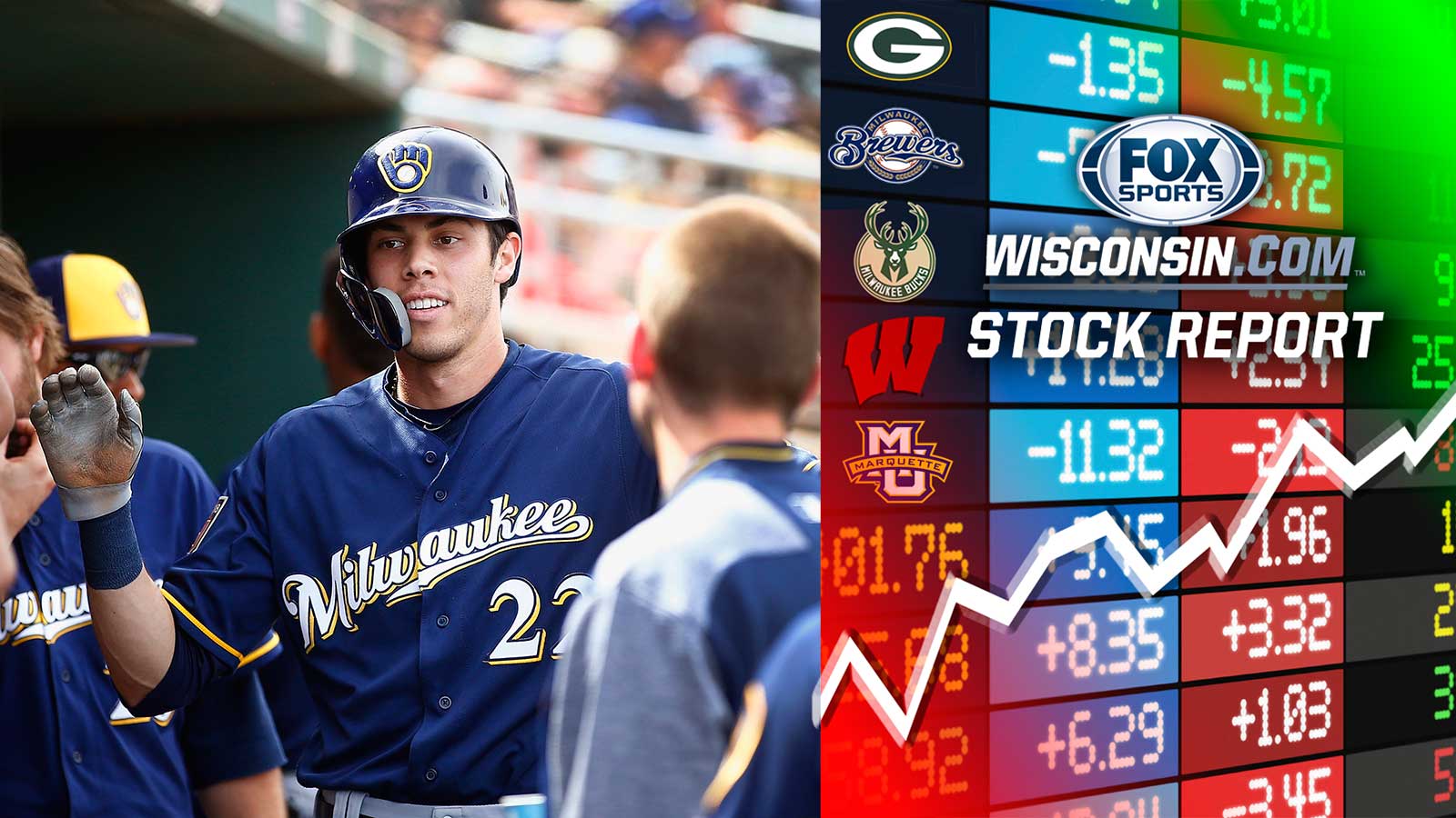 As Yelich goes, so go the Brewers