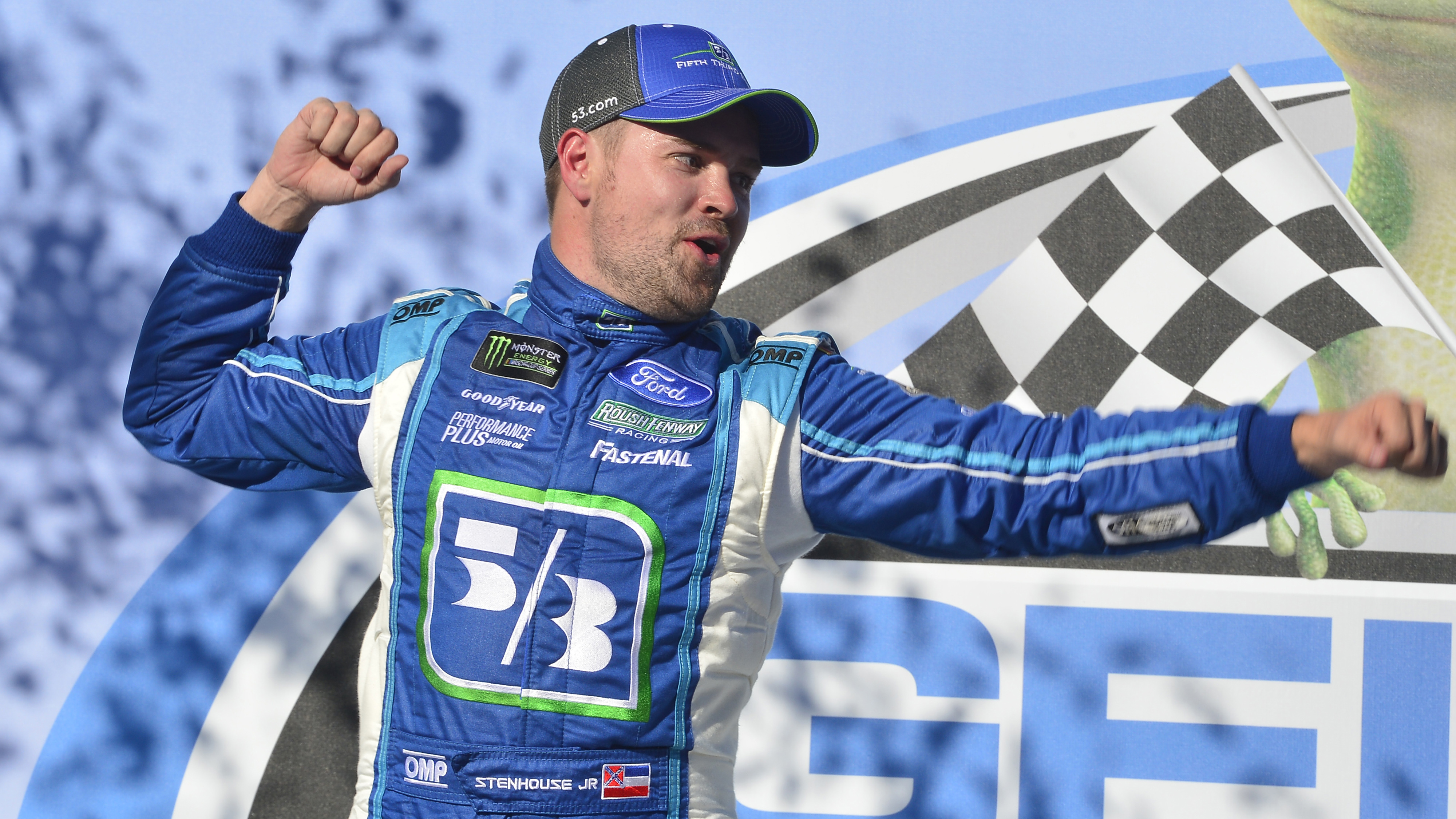 By the numbers: Breaking down the GEICO 500 at Talladega