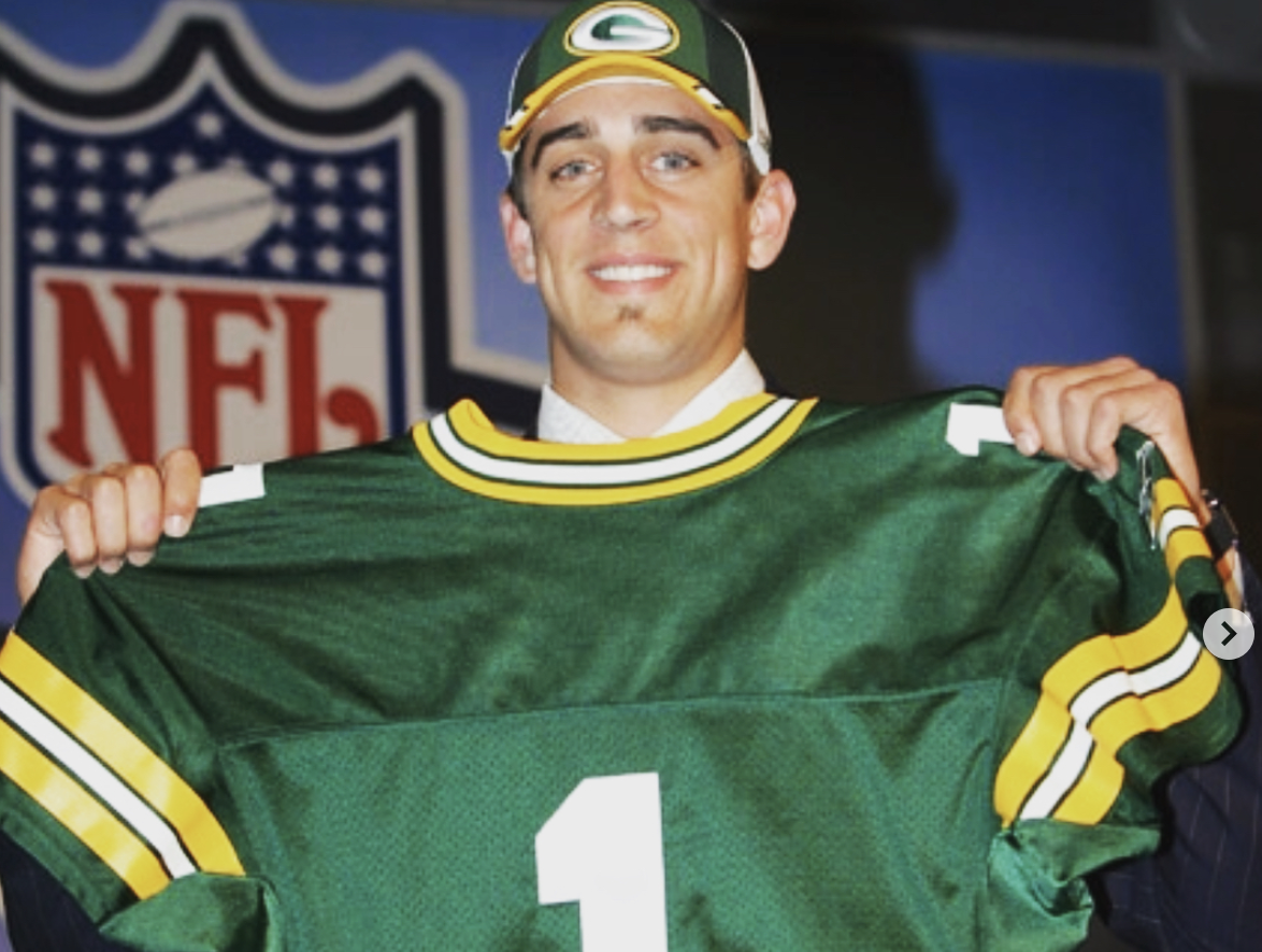 Top Tweets: Aaron Rodgers has heartfelt message for Packers fans, organization