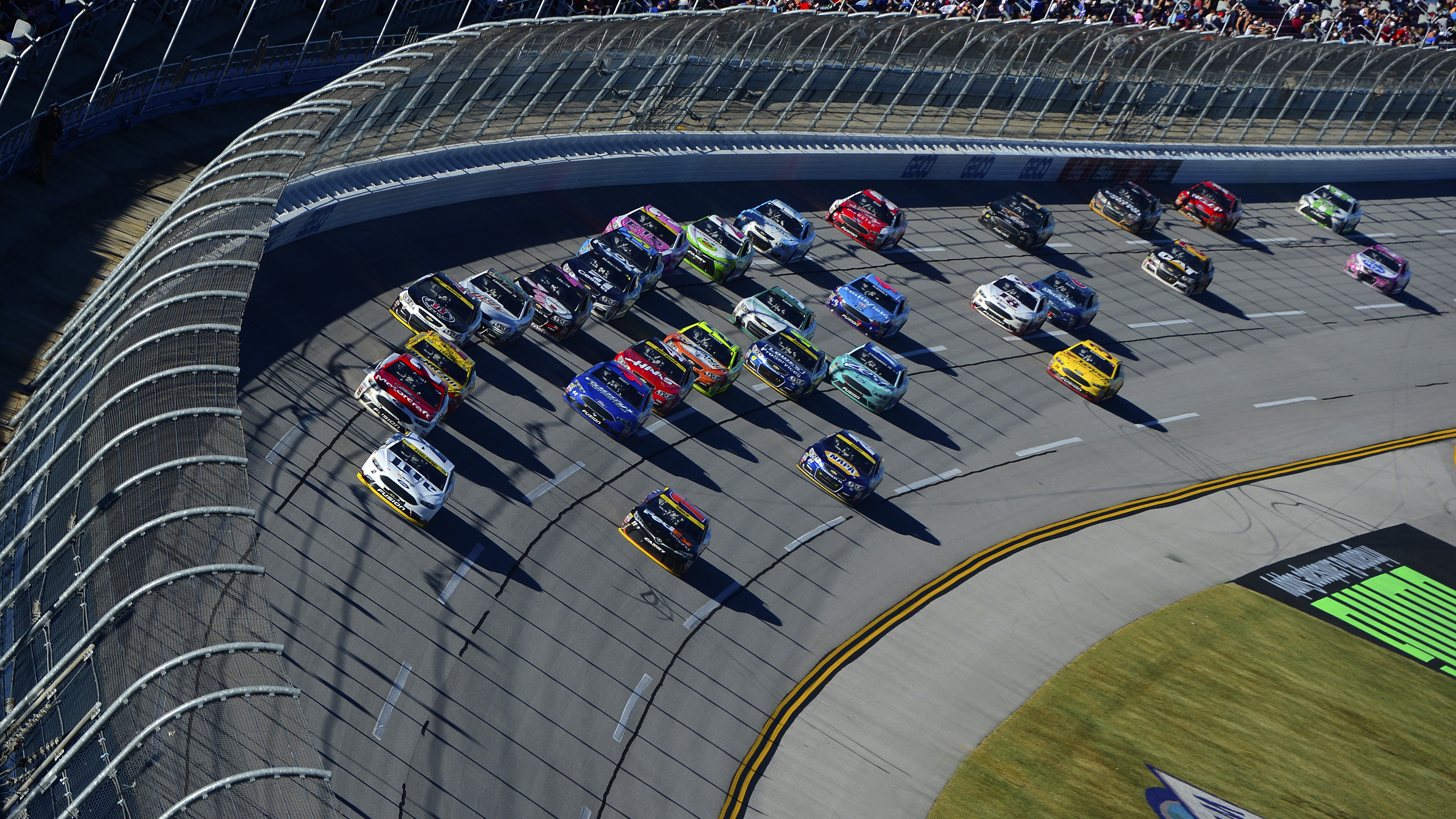 Everything you need to know for the GEICO 500 at Talladega