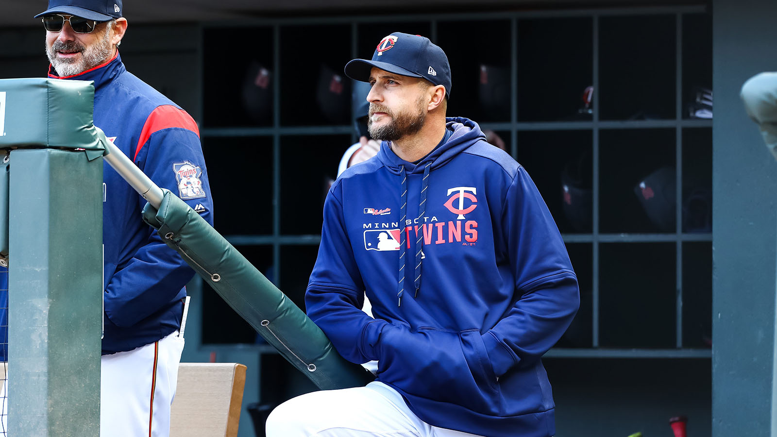 PHOTOS: Best of Twins' win over Indians on opening day