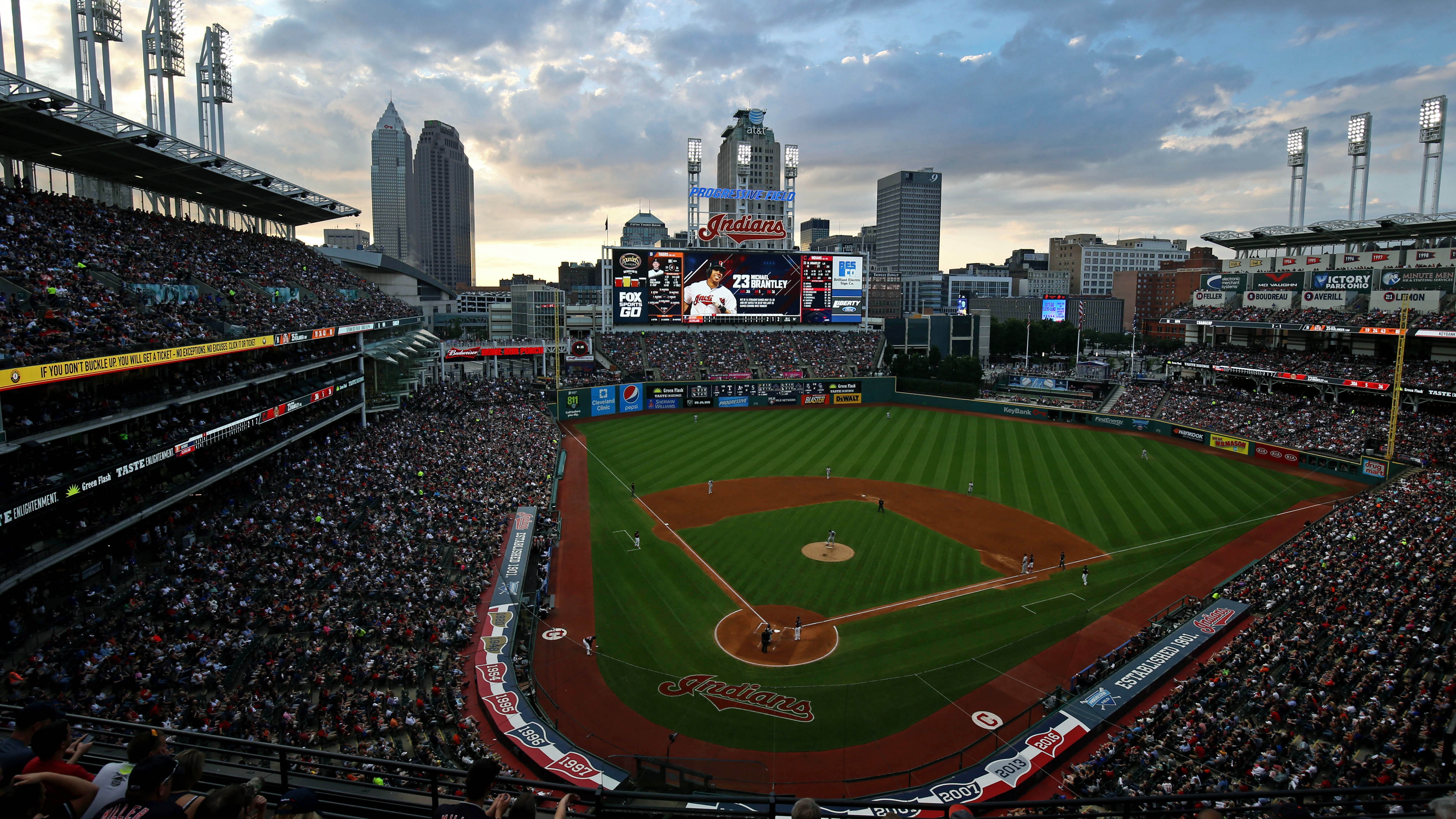 Indians release 2019 regular season schedule