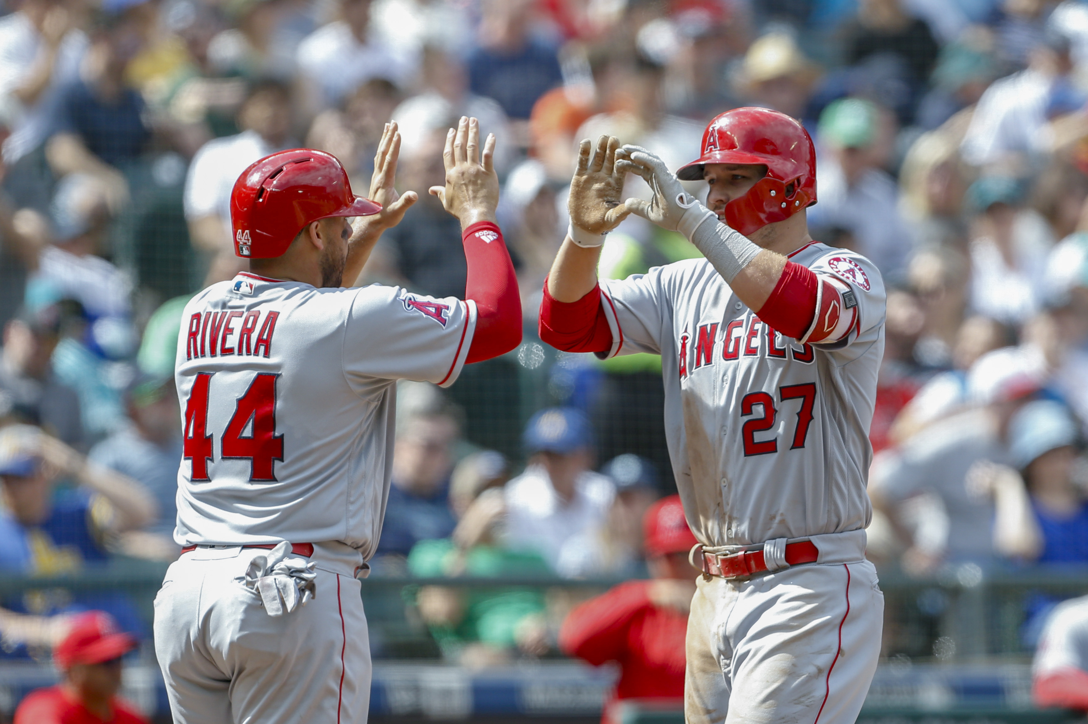 Series Preview: Angels vs. Rockies (5/8-5/9)