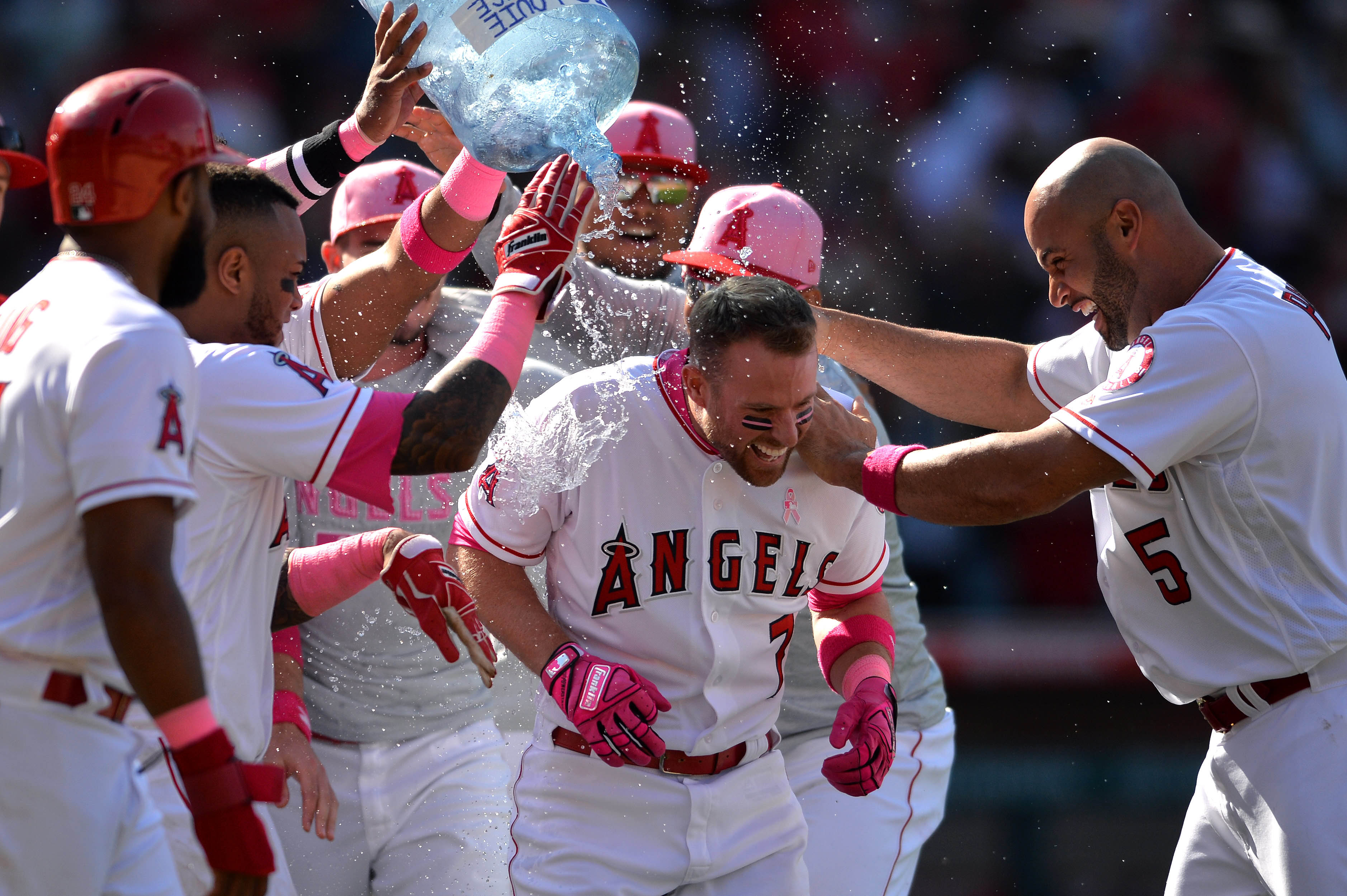 Series Preview: Angels vs. Astros (5/14-5/16)