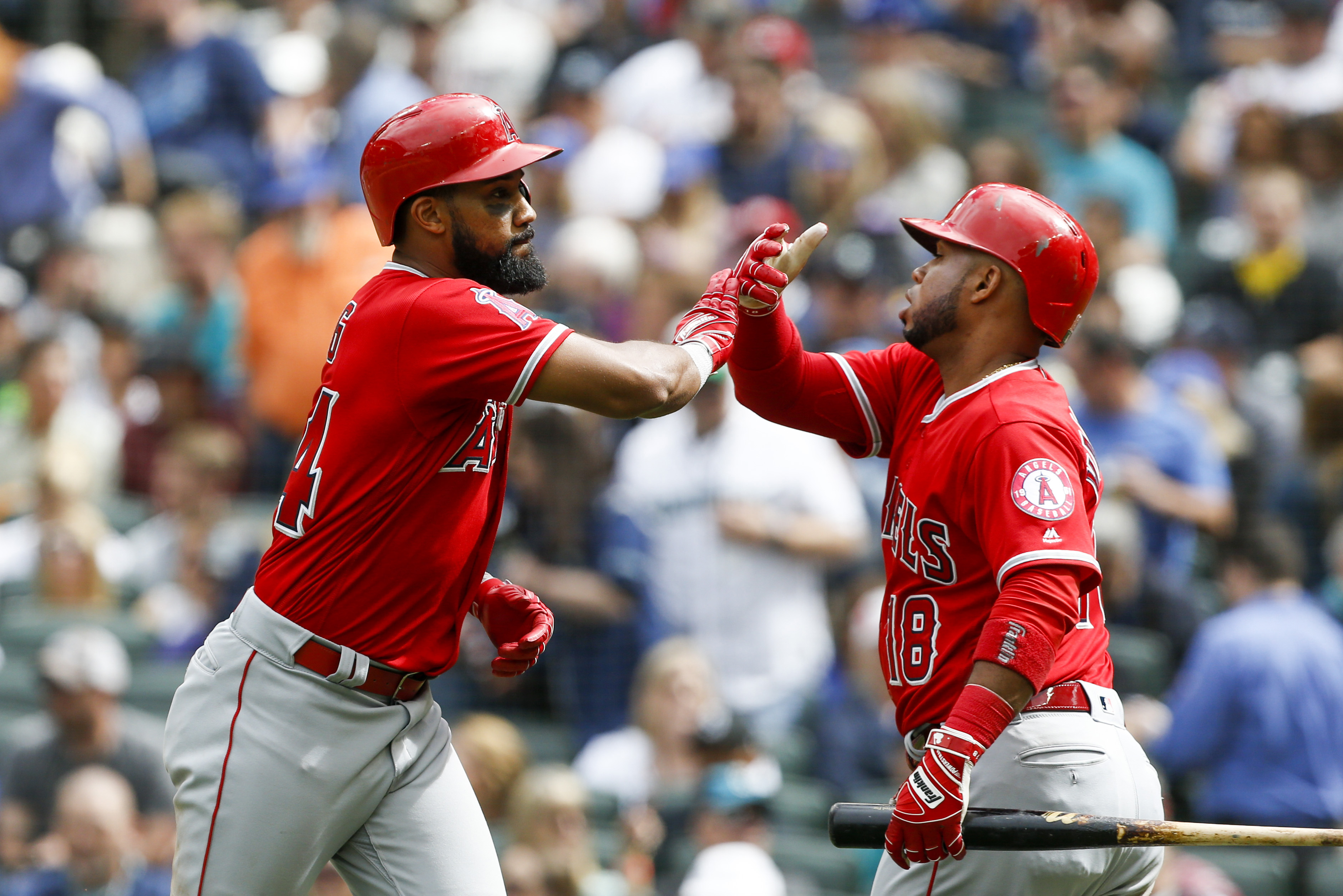 Series Preview: Angels vs. Athletics (6/15-6/17)