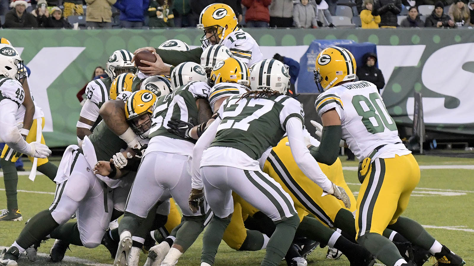Upon Further Review: Packers at Jets