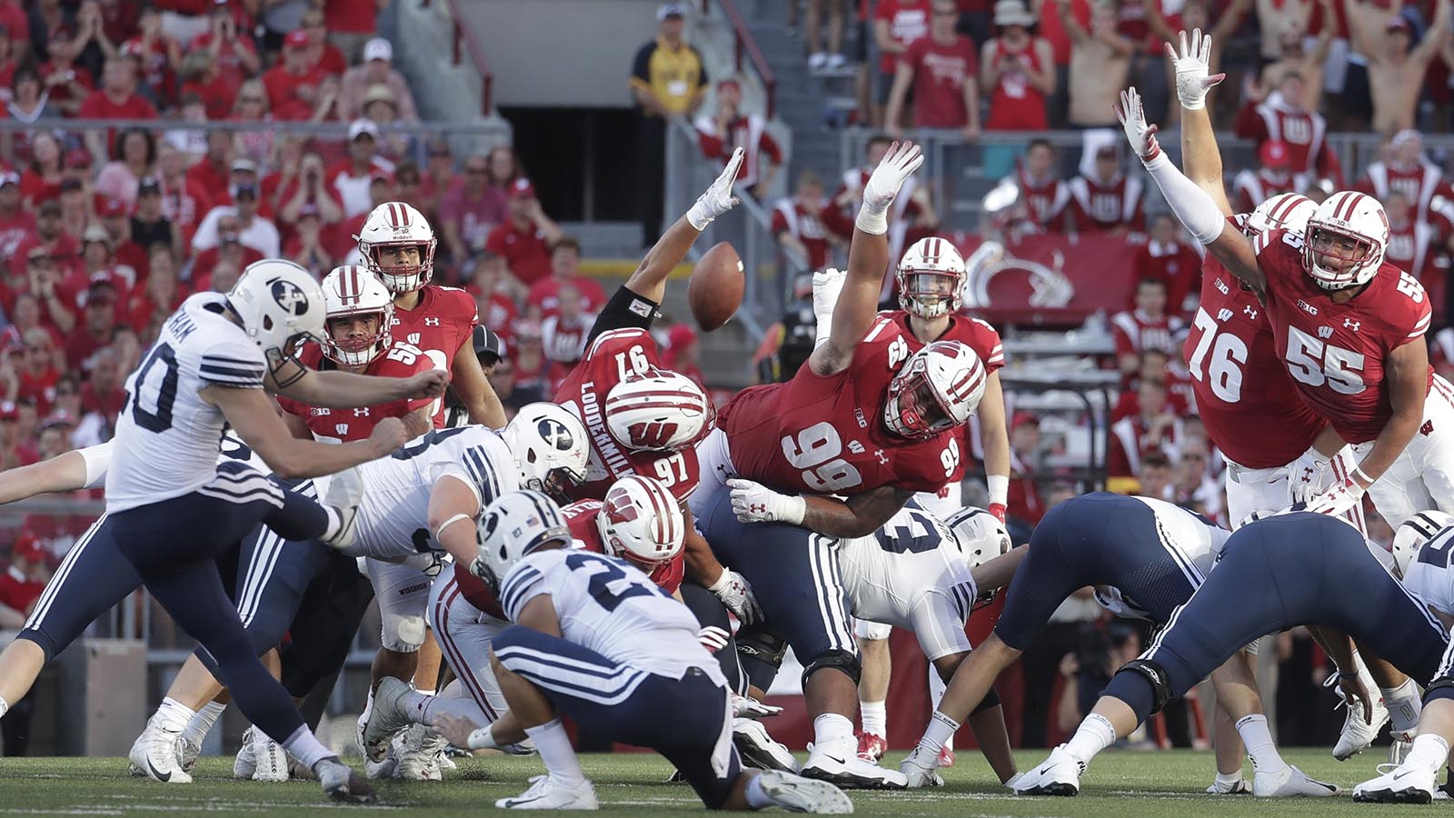 Upon Further Review: Badgers vs. BYU