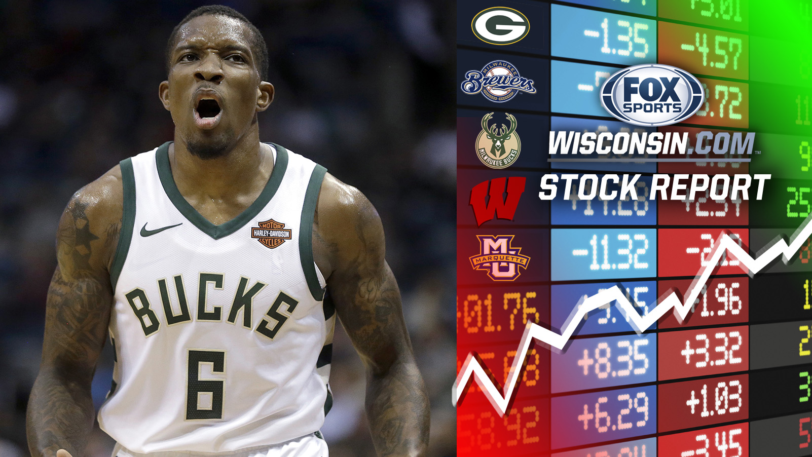 Bucks soaring since arrival of Bledsoe