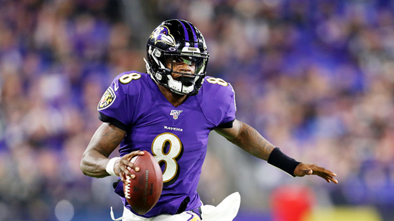 NFL odds Week 9: Lamar Jackson shines in prime time, best betting trends