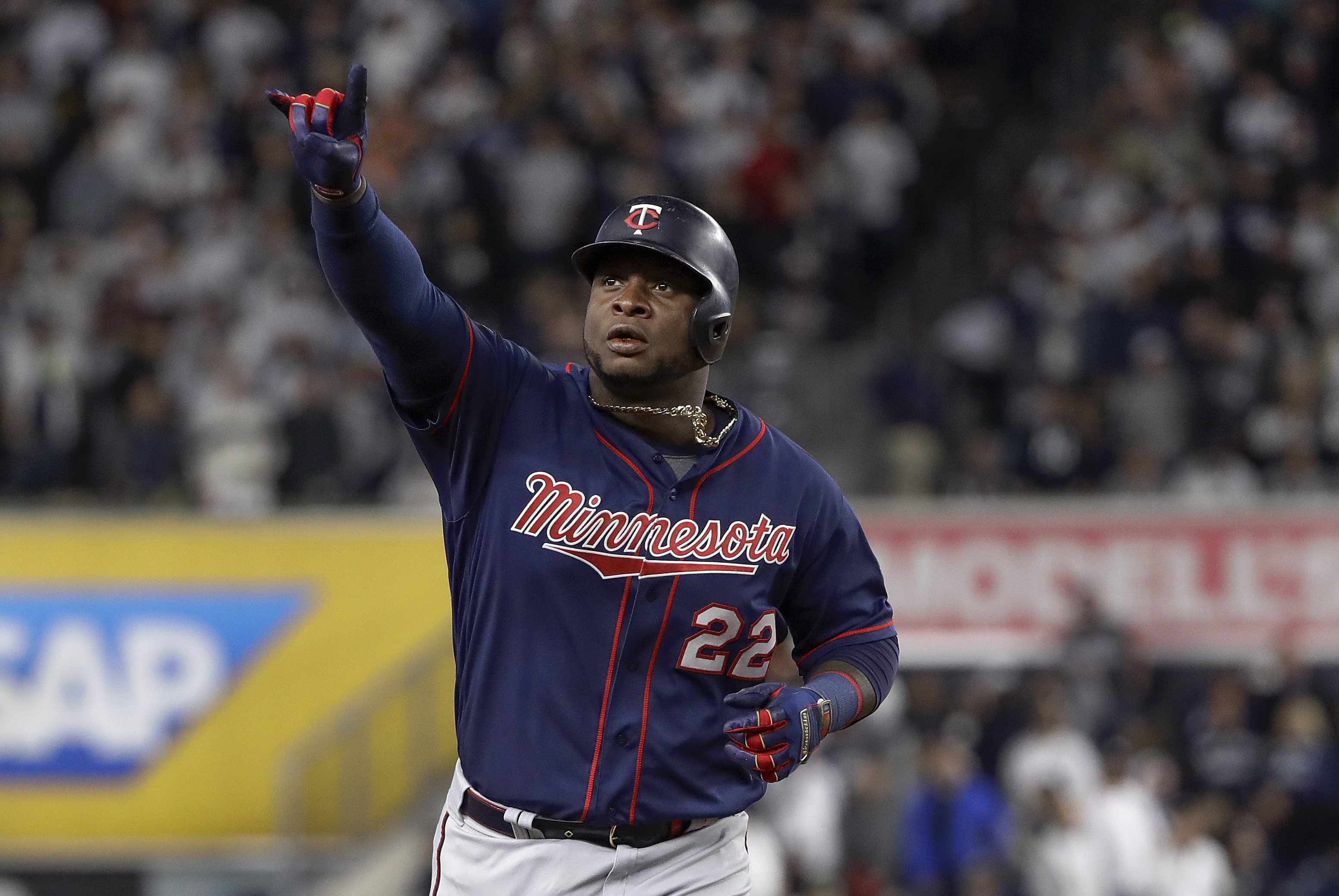 A Minny switch: Sano moves across diamond for Donaldson