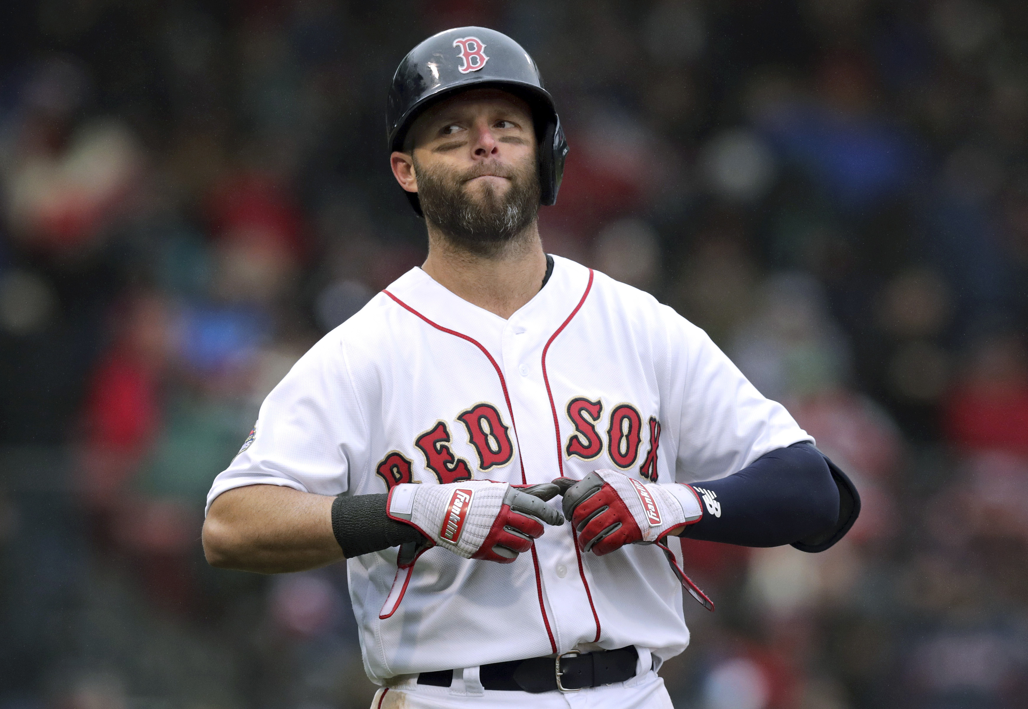 Red Sox put former AL MVP Pedroia on 60-day injured list