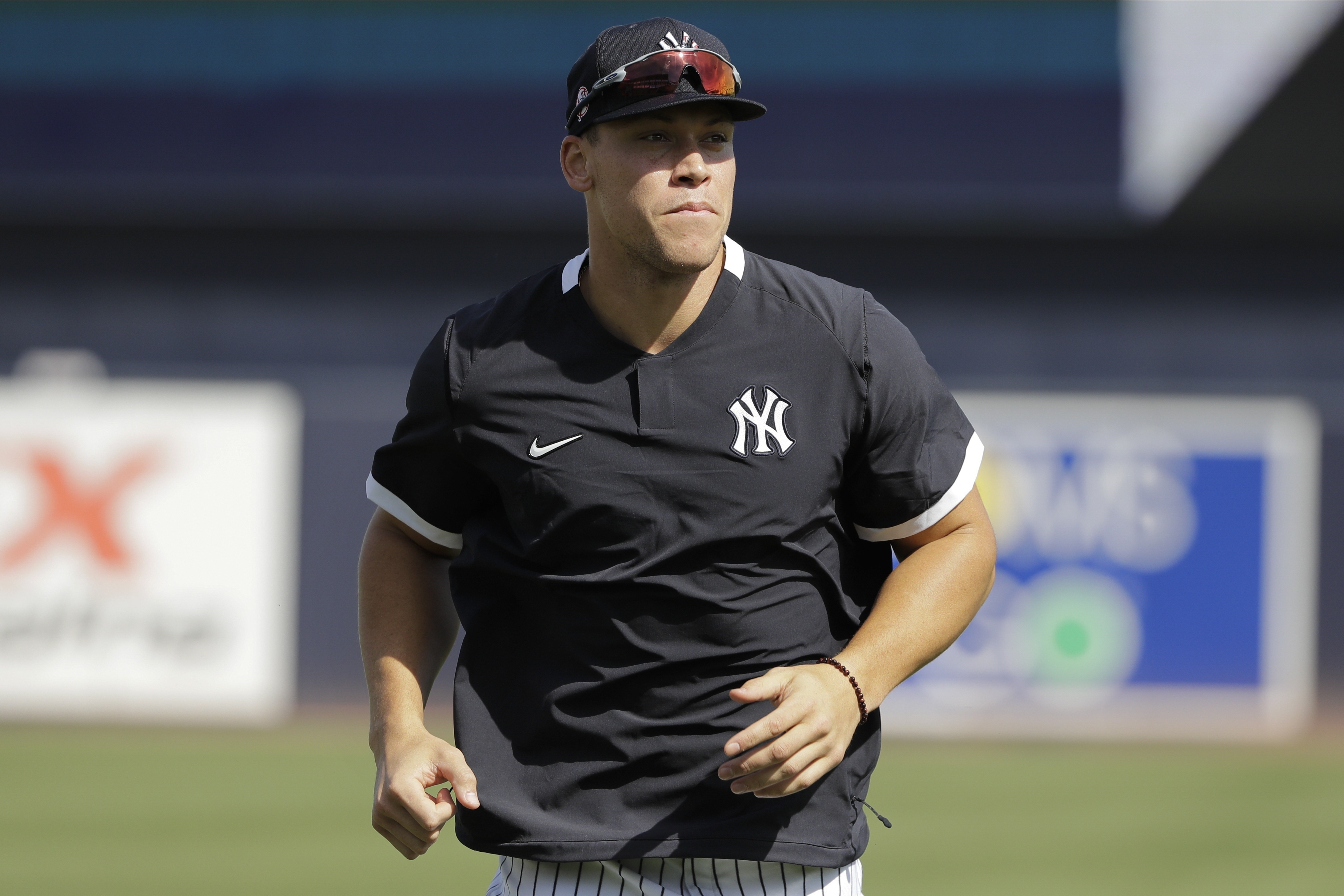 Yankees star Judge to have more tests on shoulder Monday