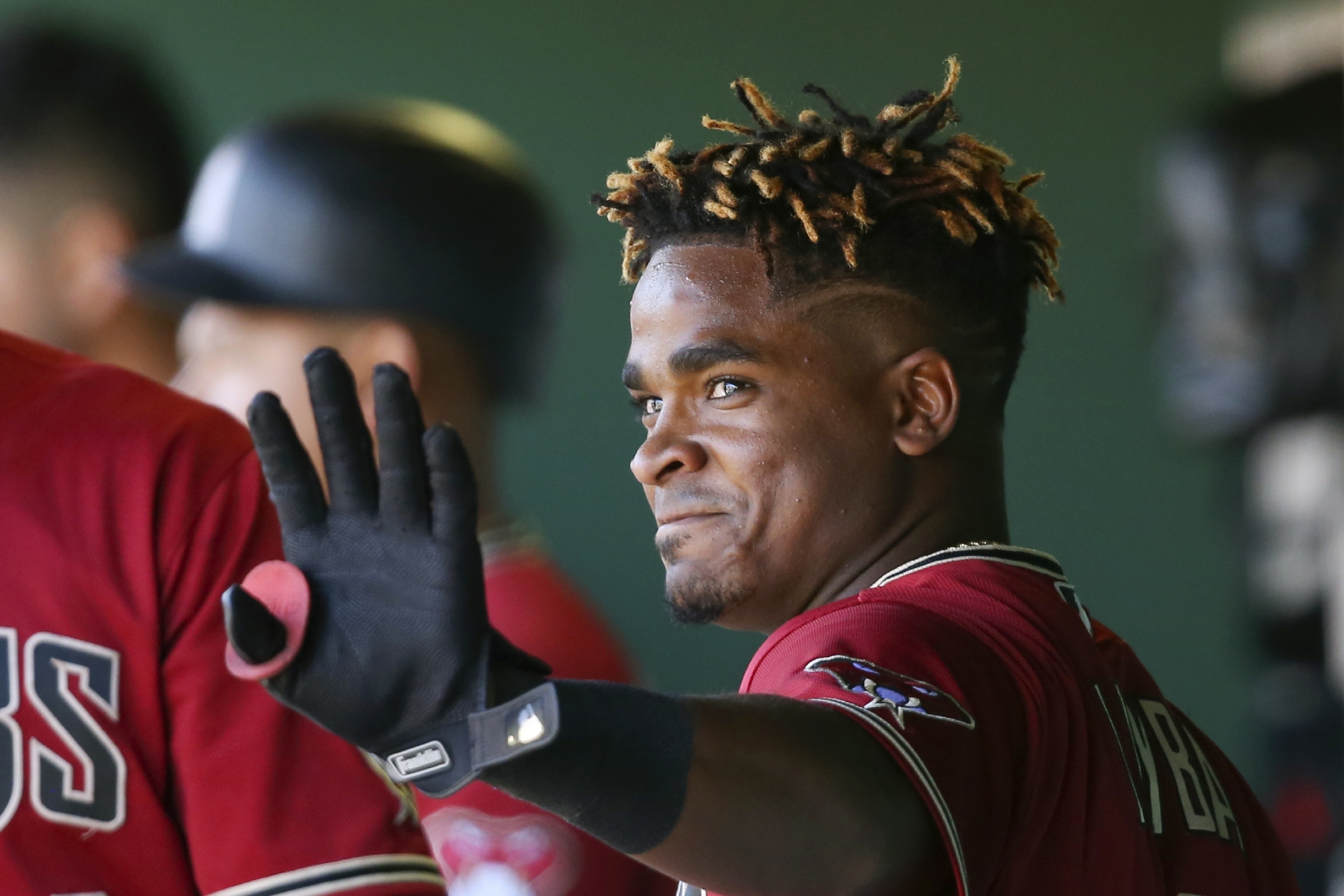 Diamondbacks' Domingo Leyba receives 80-game drug suspension