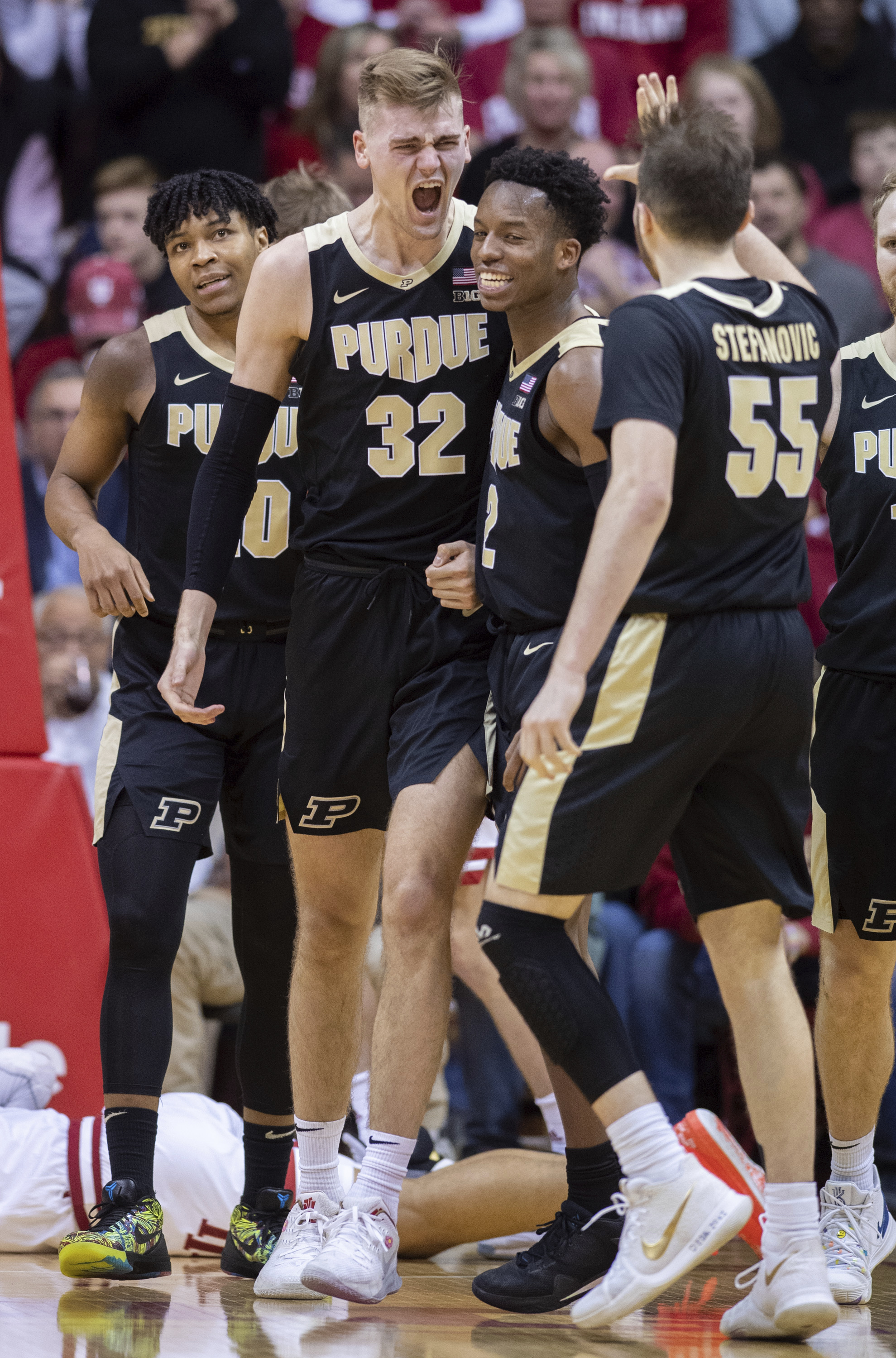 BUBBLE WATCH: Purdue makes push for NCAA bid-securing finish