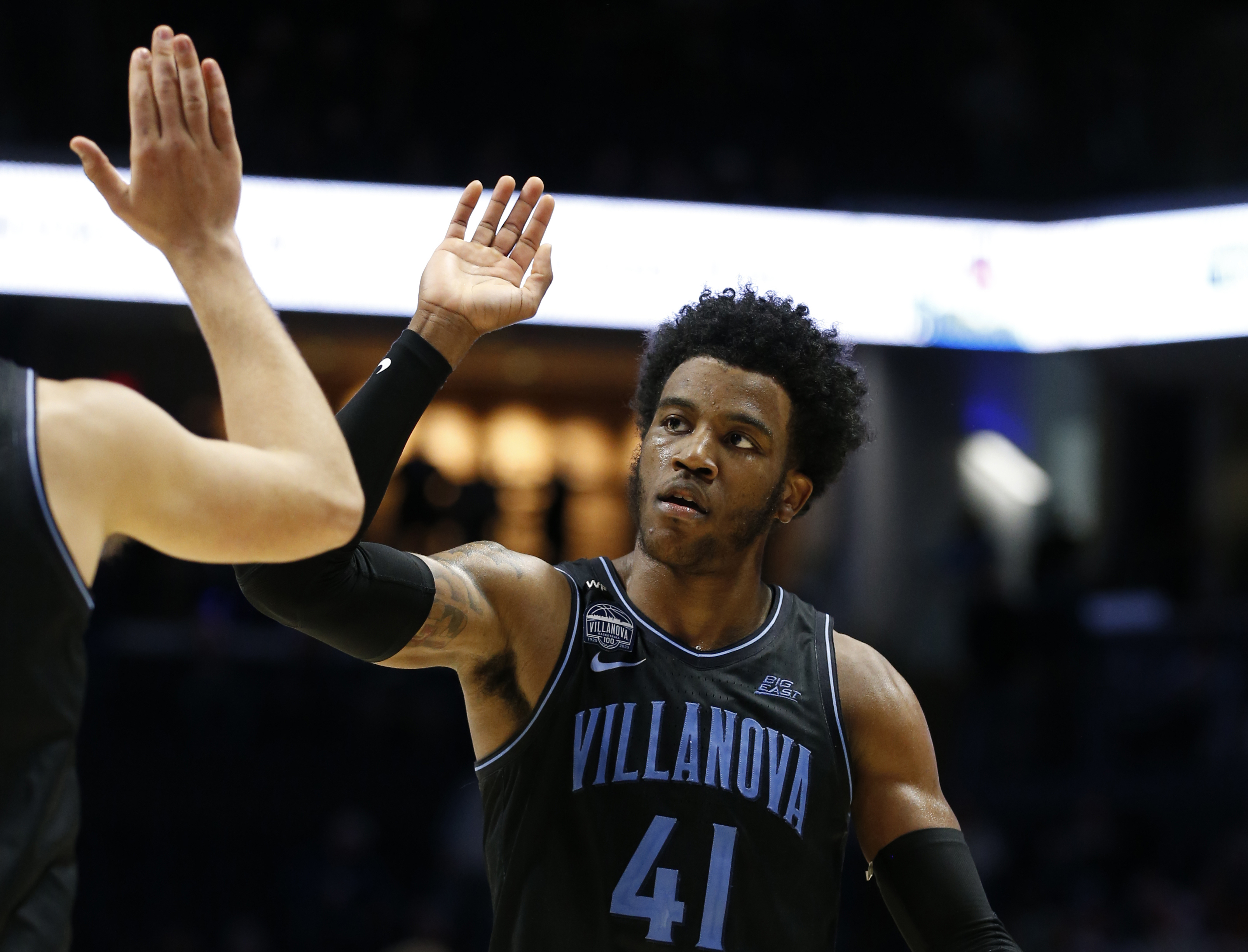 No. 12 Villanova beats Xavier 64-55 for 4th straight win