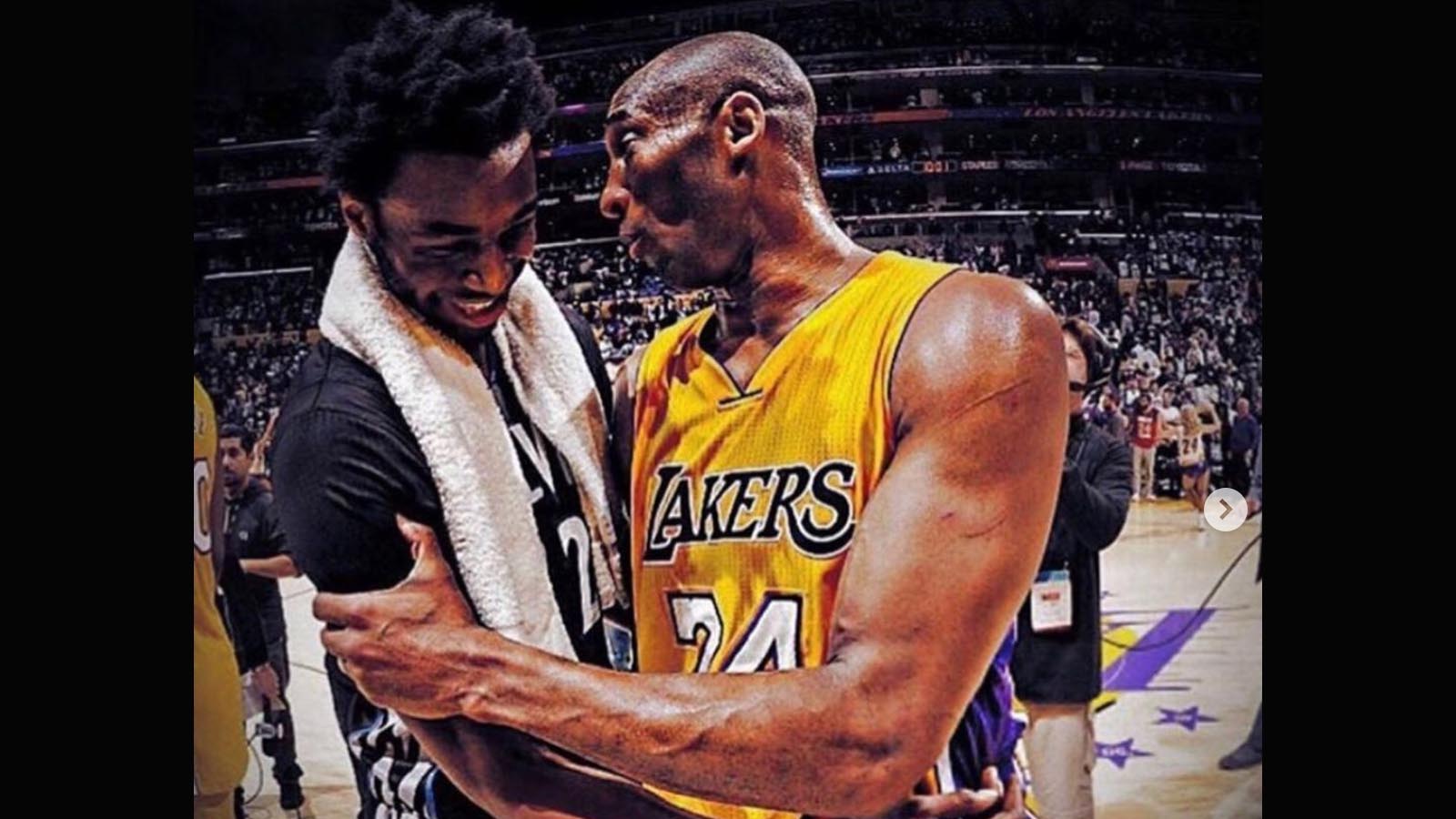 Top Tweets: Minnesota athletes pay homage to the late Kobe Bryant