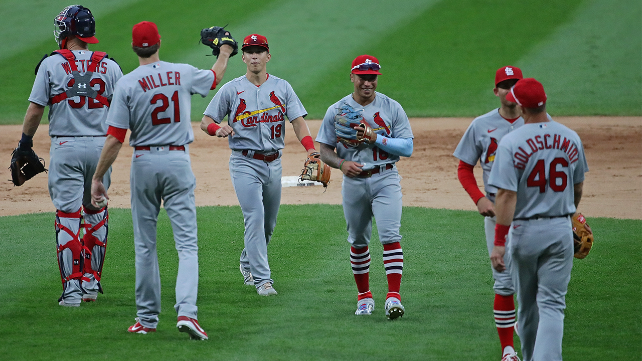 Cardinals Make Long-Awaited Return