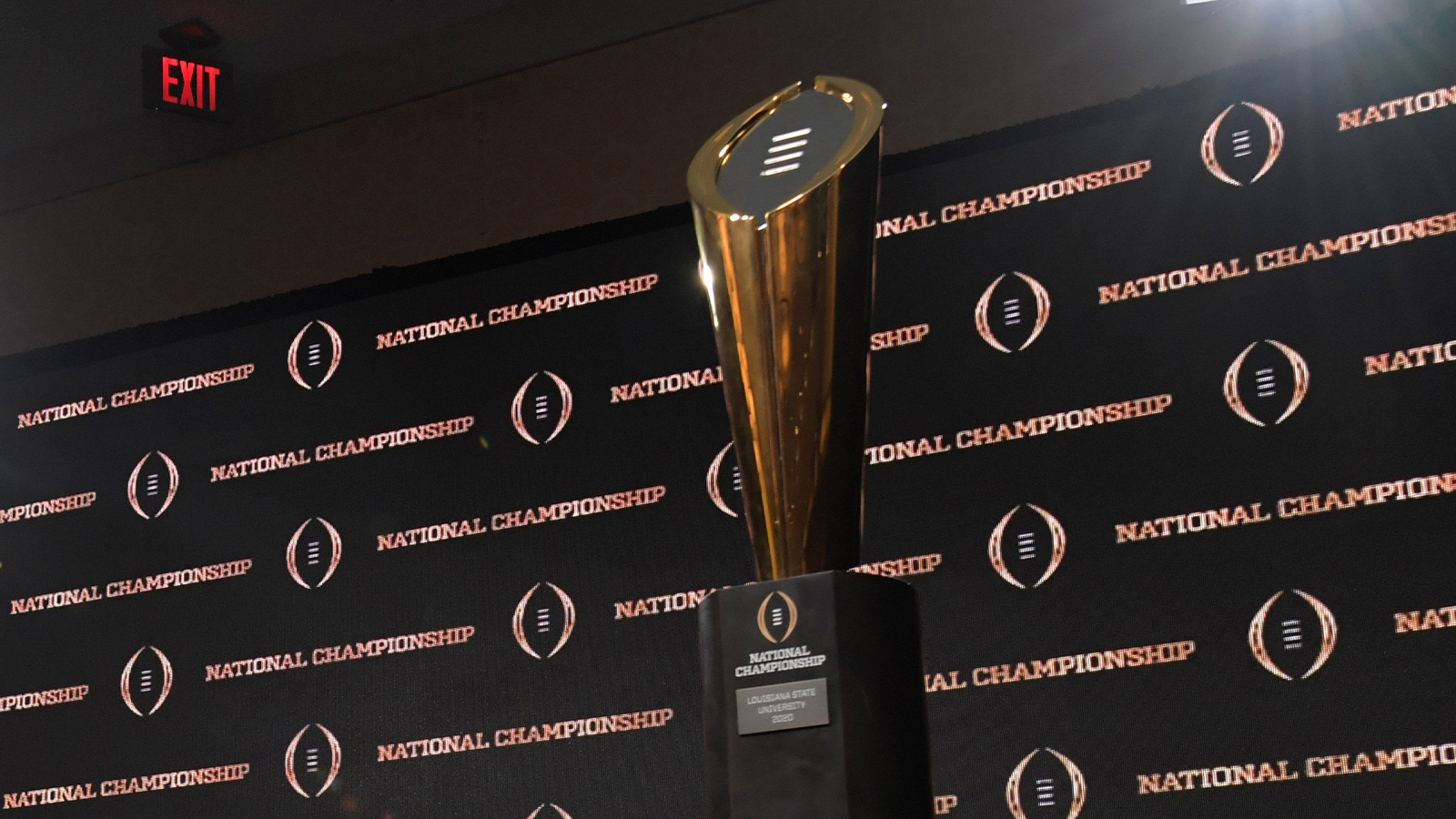 College Football Playoff Field Revealed