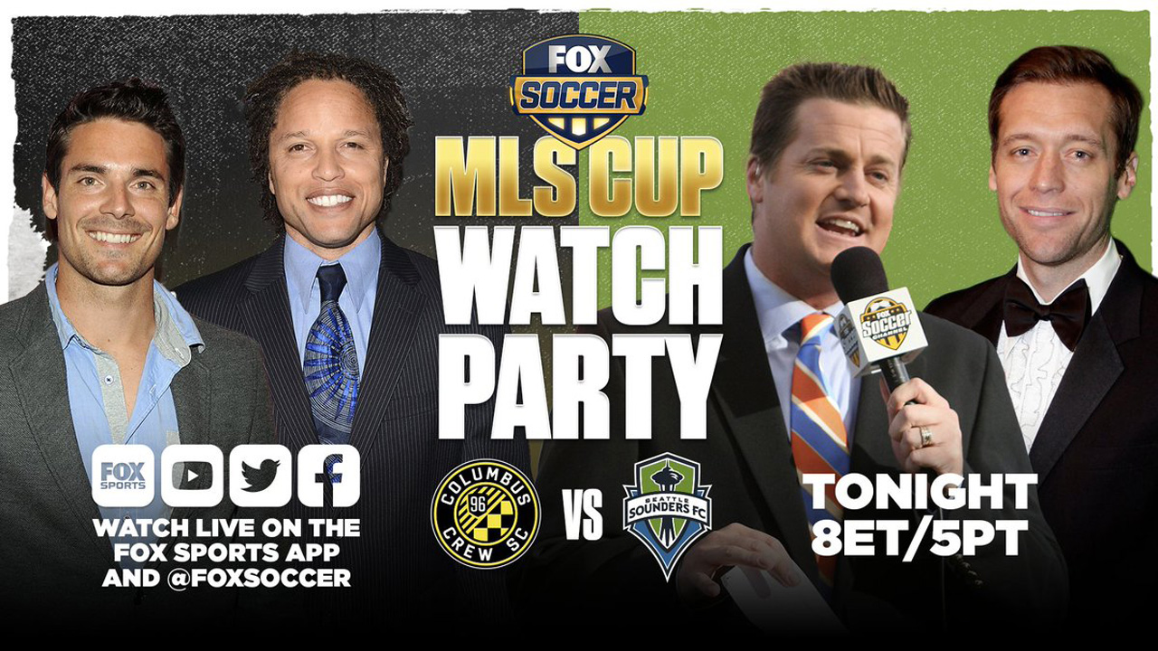 MLS Cup Watch Party