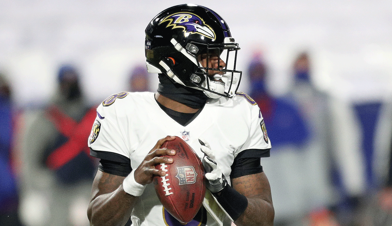 NFL Week 16 betting preview: 'More tickets and money on the Ravens right now'