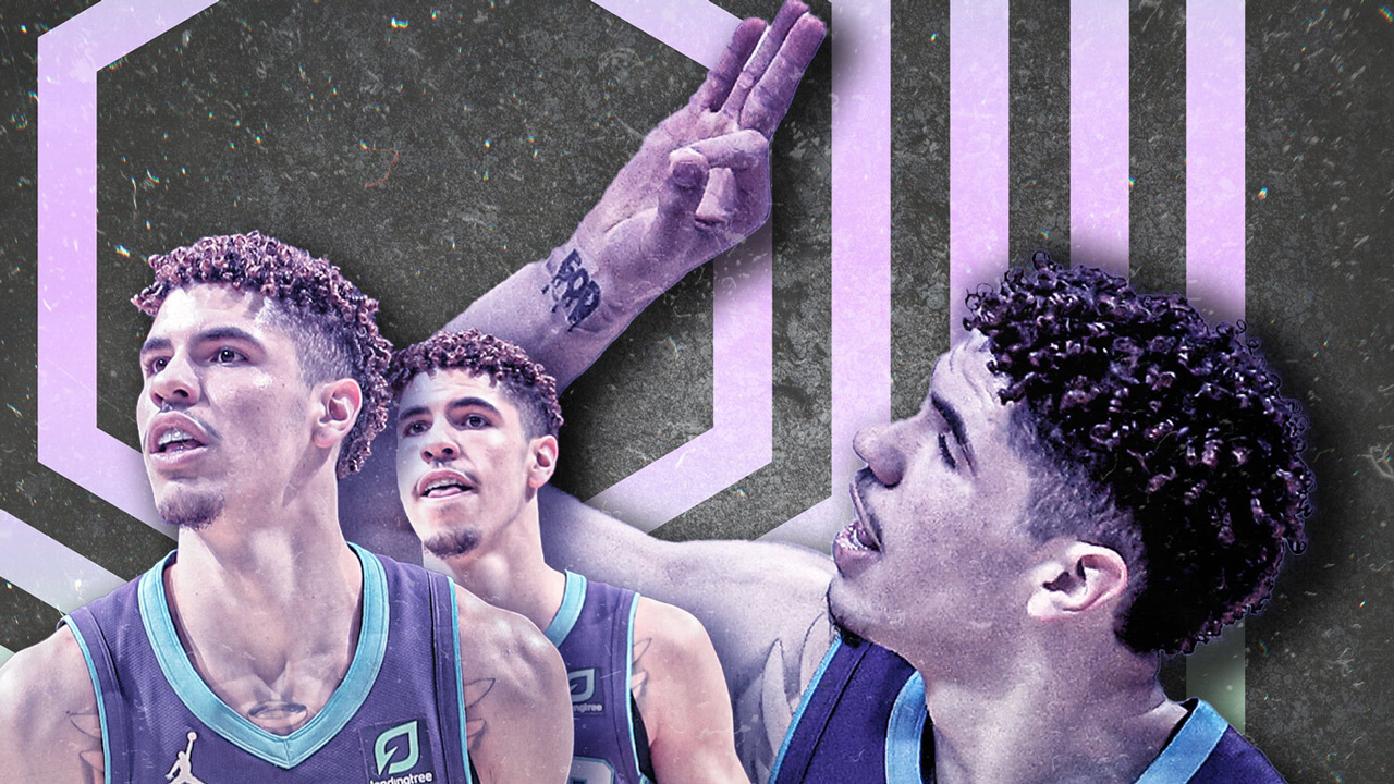 NBA World Reacts To LaMelo Ball Making History