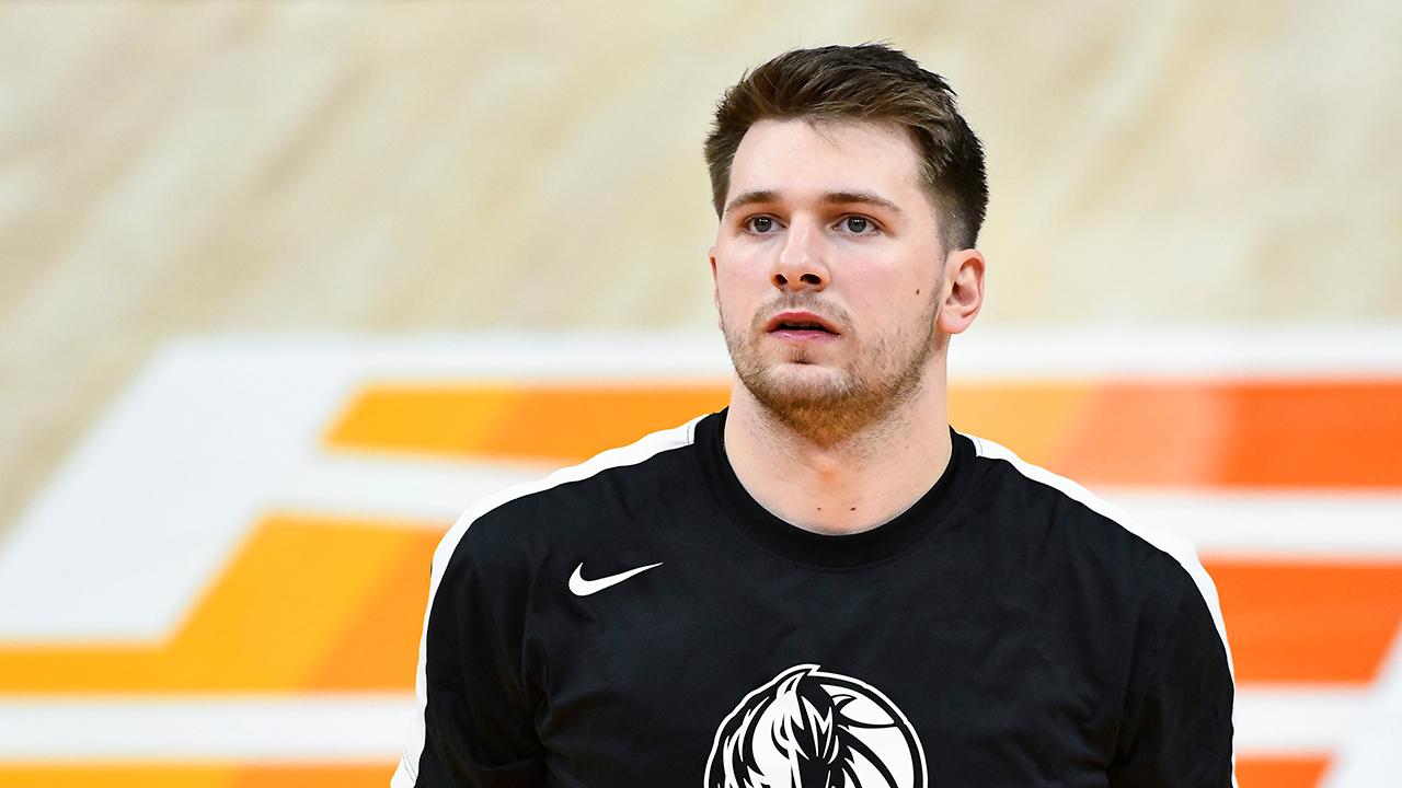 Luka Doncic's brilliance can't solve Dallas' shooting woes