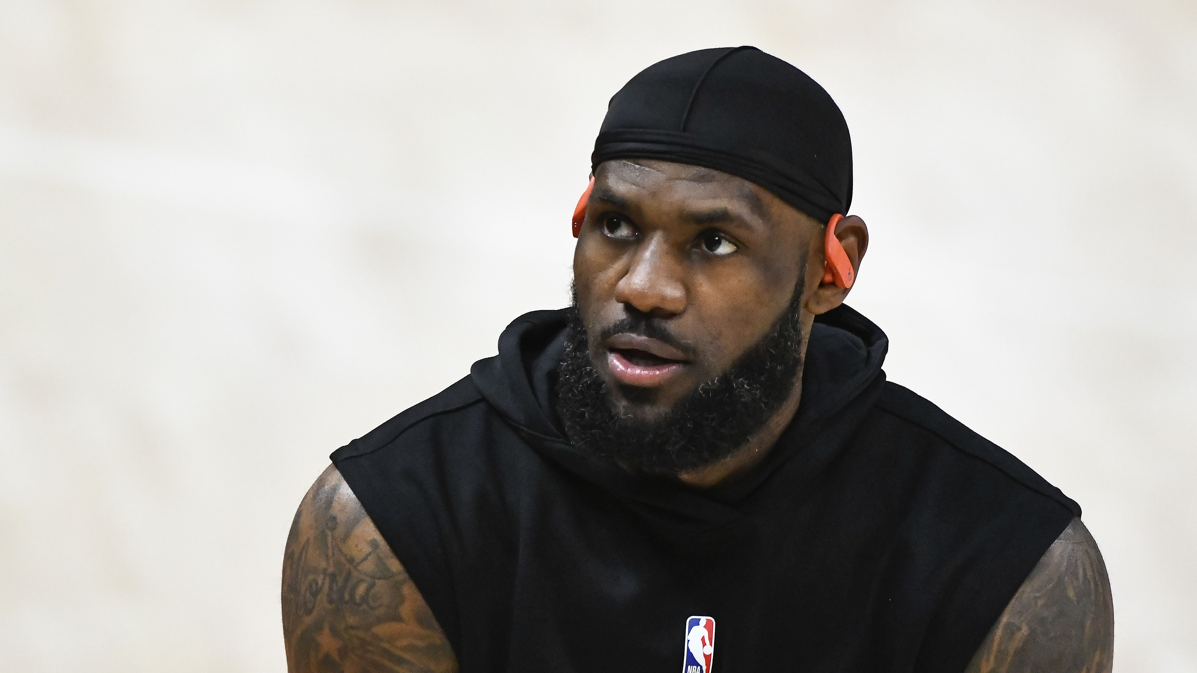 Lakers star LeBron James has a talent for adaptability like no other