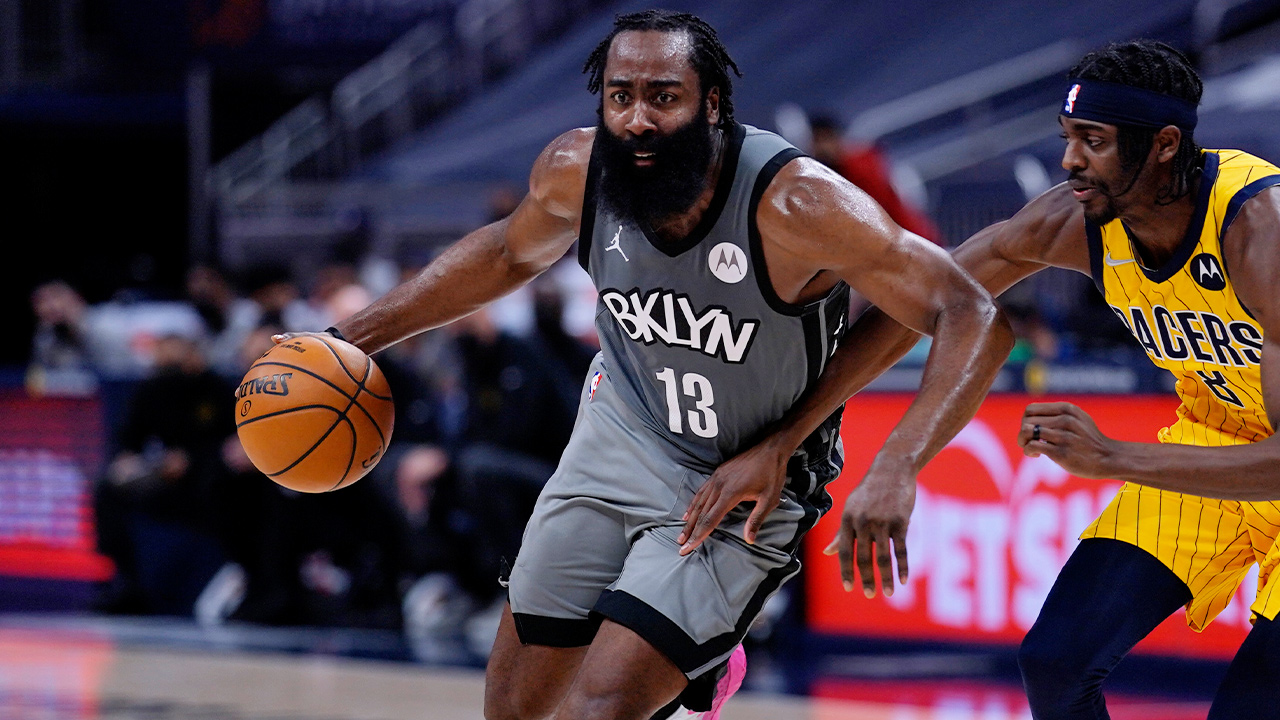 James Harden's MVP-level season with Brooklyn Nets comes with a major caveat