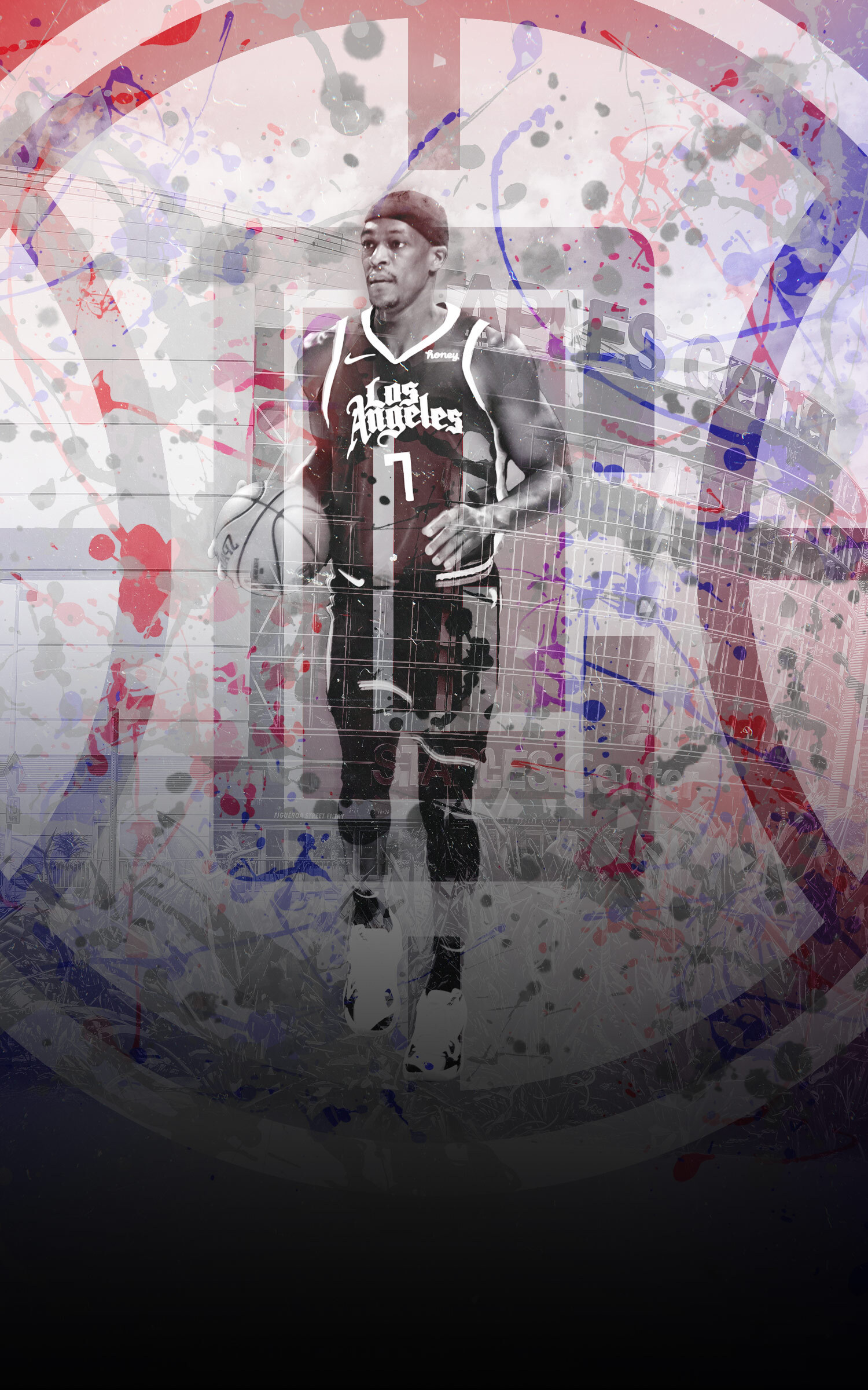 LA Clippers banking on Rajon Rondo to help snap playoff hex | FOX