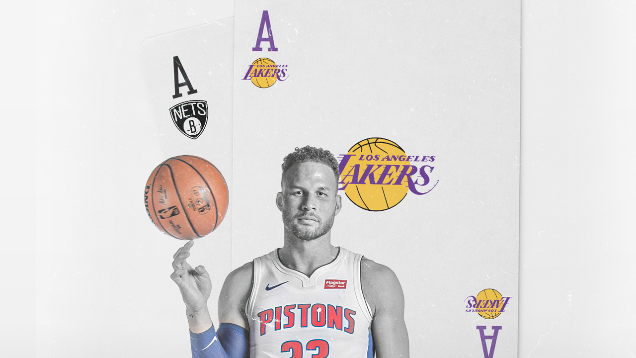 Blake Griffin's best NBA landing spots after buyout from Detroit Pistons