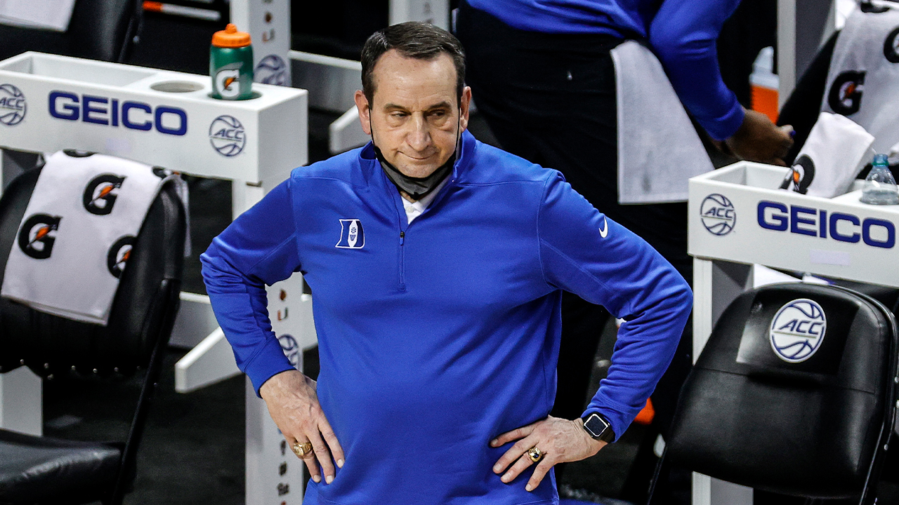 Bracket Forecast: Duke will miss ACC, NCAA tournament after positive test