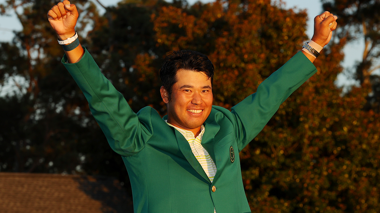 Hideki Matsuyama makes history with Masters title, golf world reacts