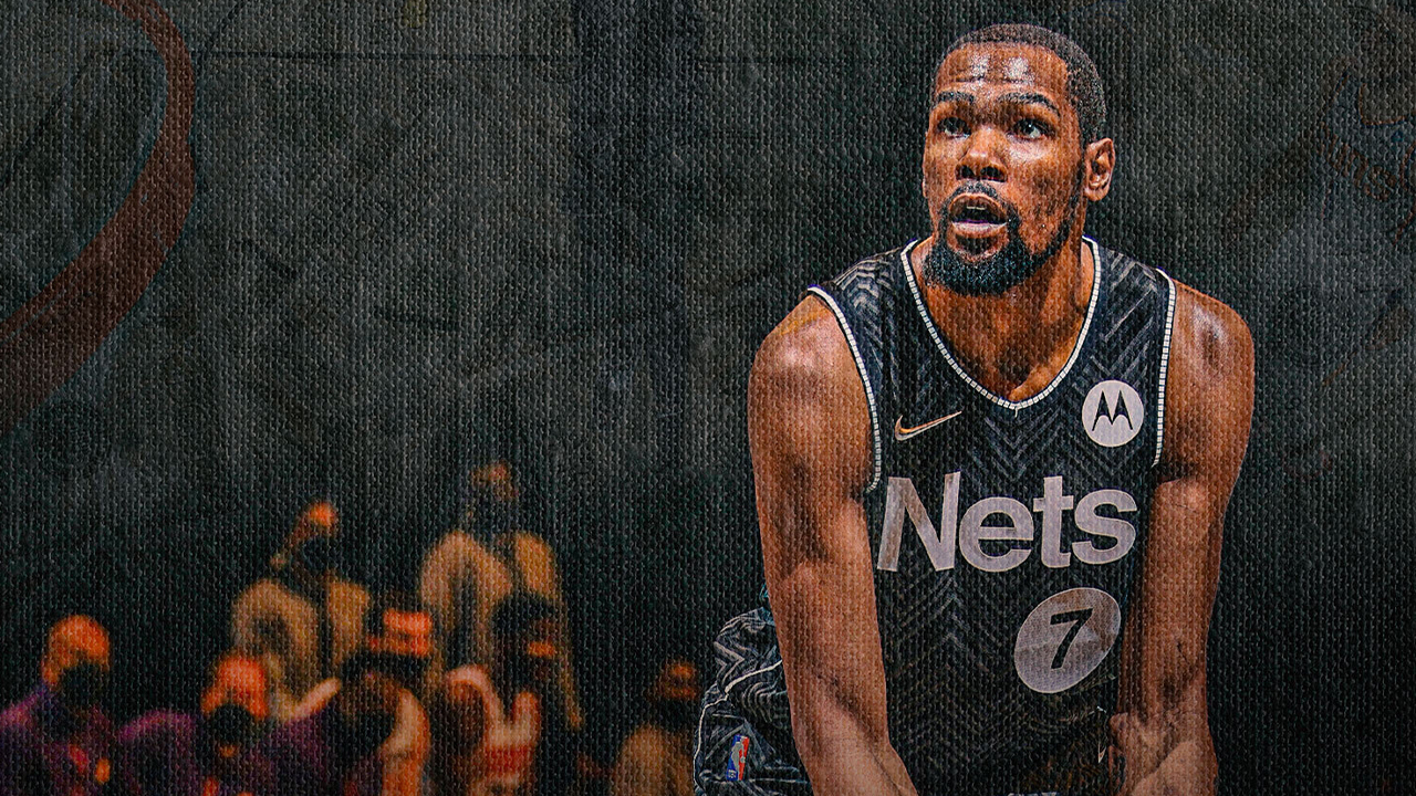 If Kevin Durant is healthy, can the Brooklyn Nets' title quest be halted?