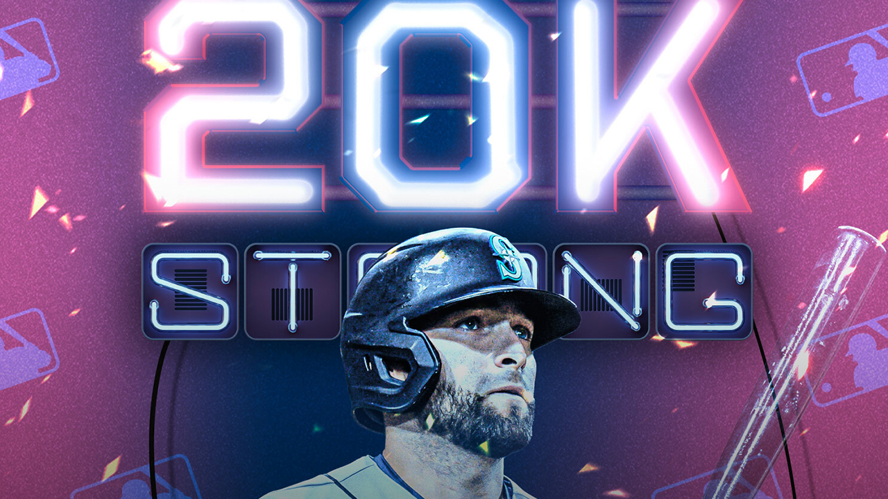 Seattle Mariners backup catcher José Godoy makes history as 20,000th MLB player