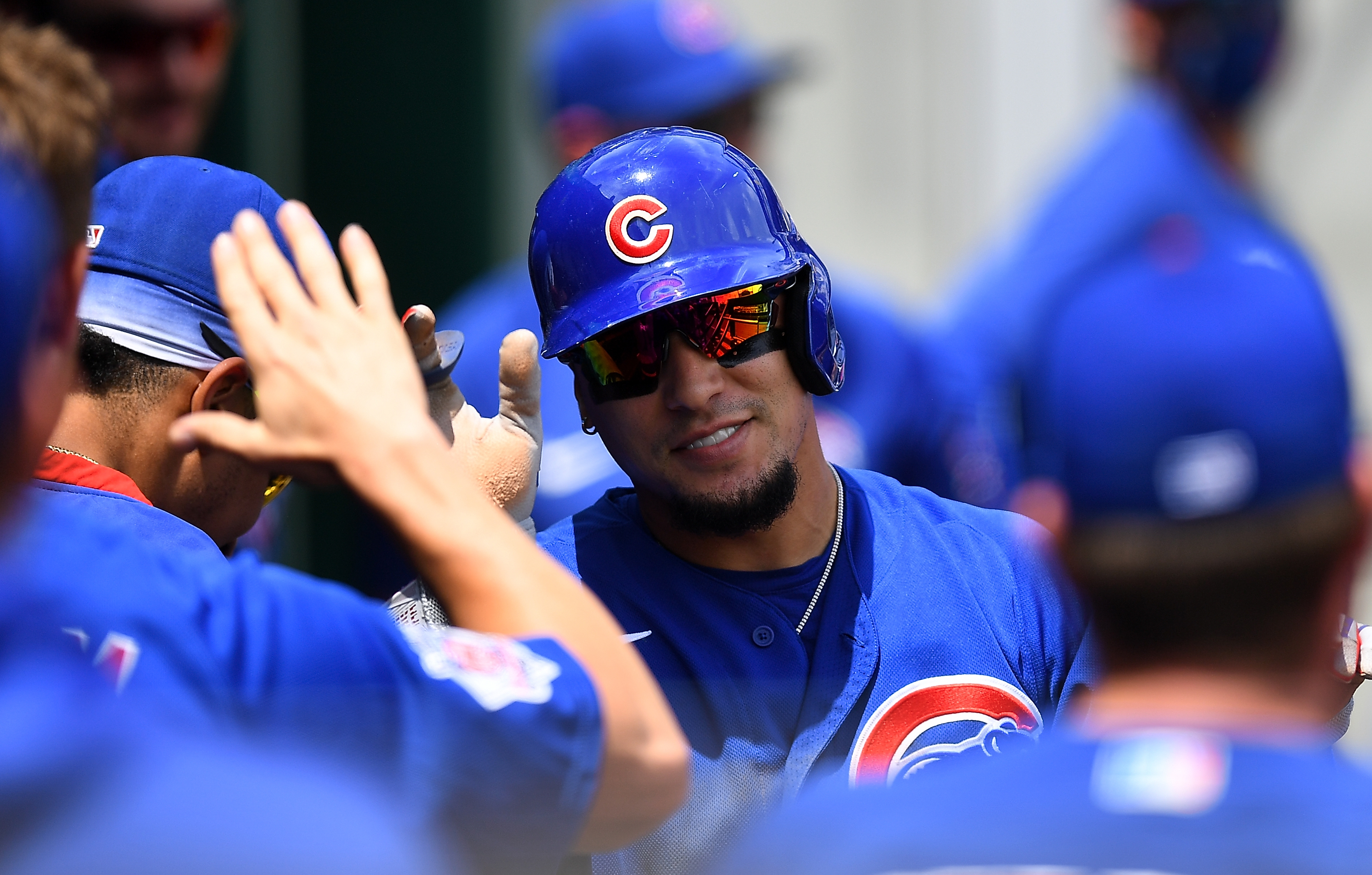 Javy Báez's baserunning wizardry lures Pirates into blunder, sparks Cubs