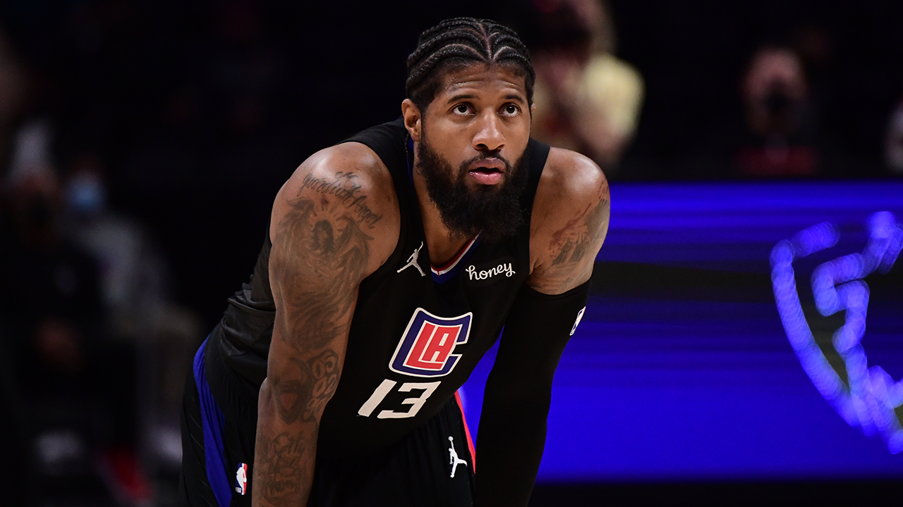 Is this the year Clippers star Paul George finally shakes his playoff demons?