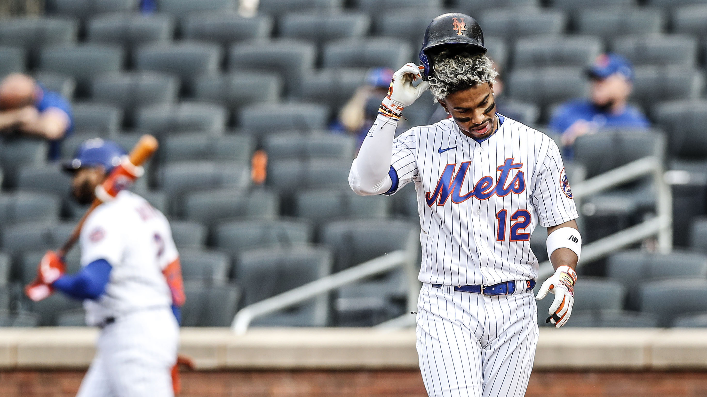 Hitting a baseball is hard, but when a player is slumping, it can be devastating