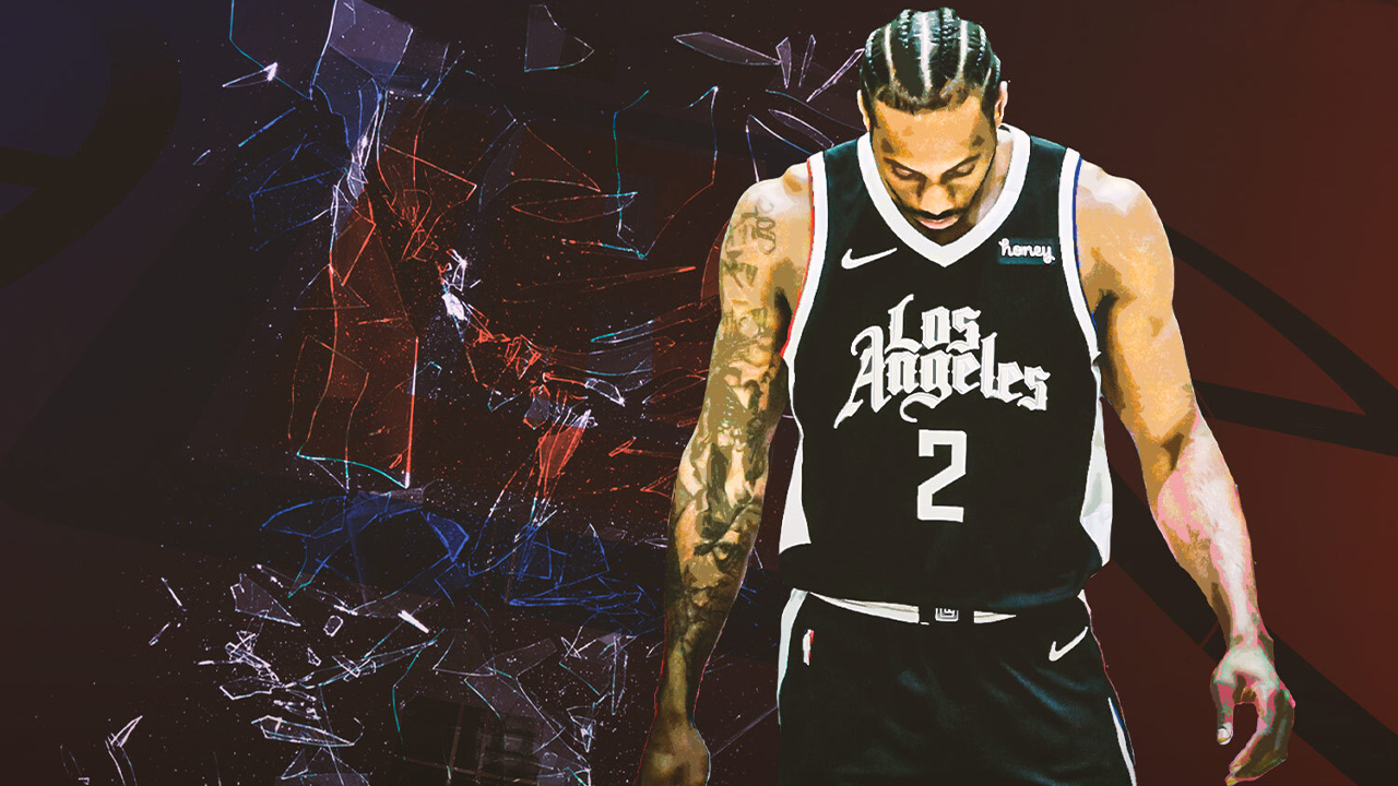 The LA Clippers are on the brink of elimination, and Kawhi Leonard is catching the blame