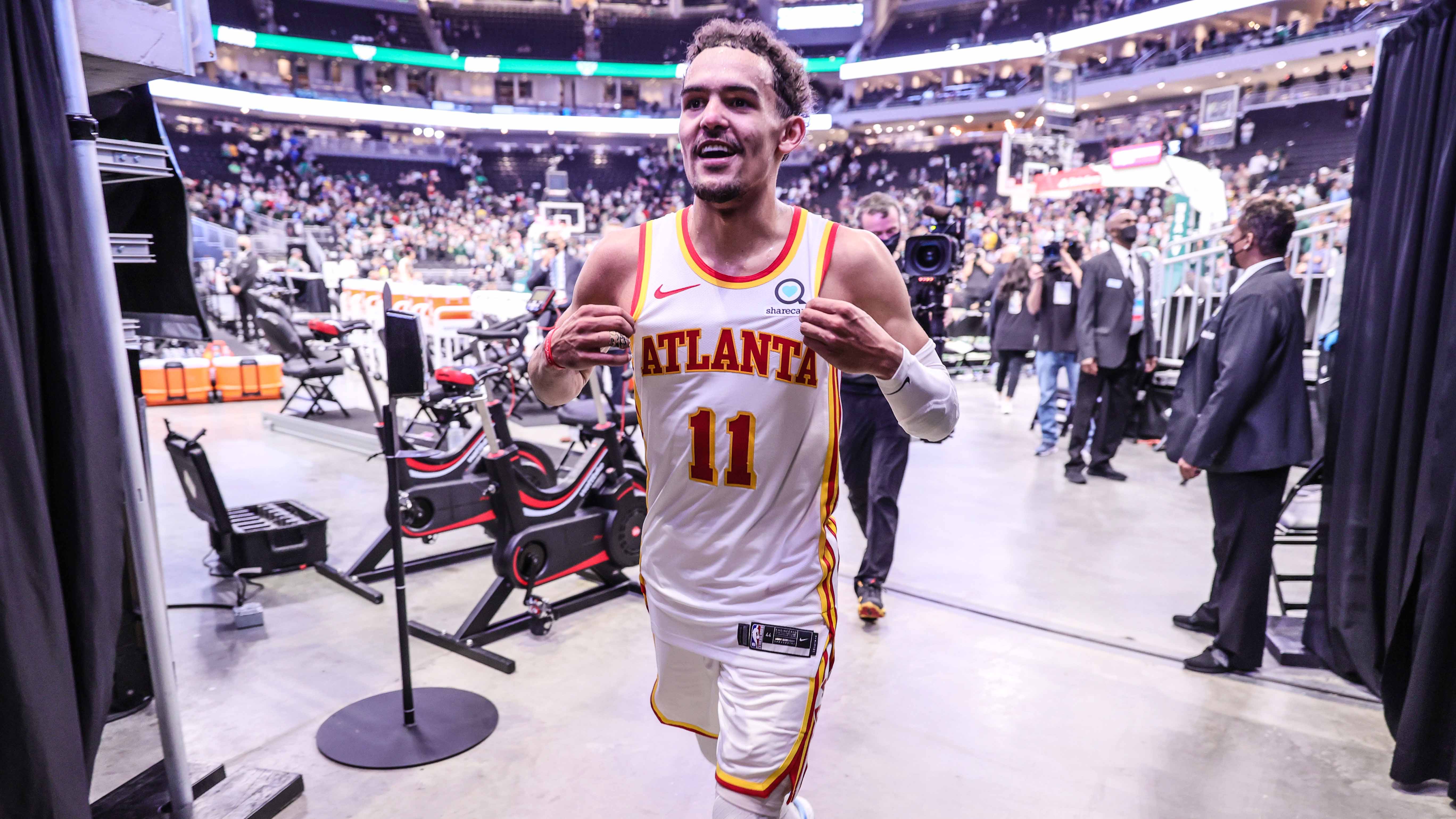 Atlanta Hawks, Phoenix Suns have looked perfectly at home on the road