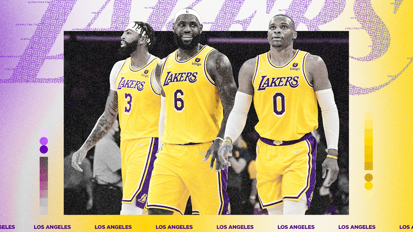 LeBron, Westbrook and Davis debut in Lakers' latest preseason loss