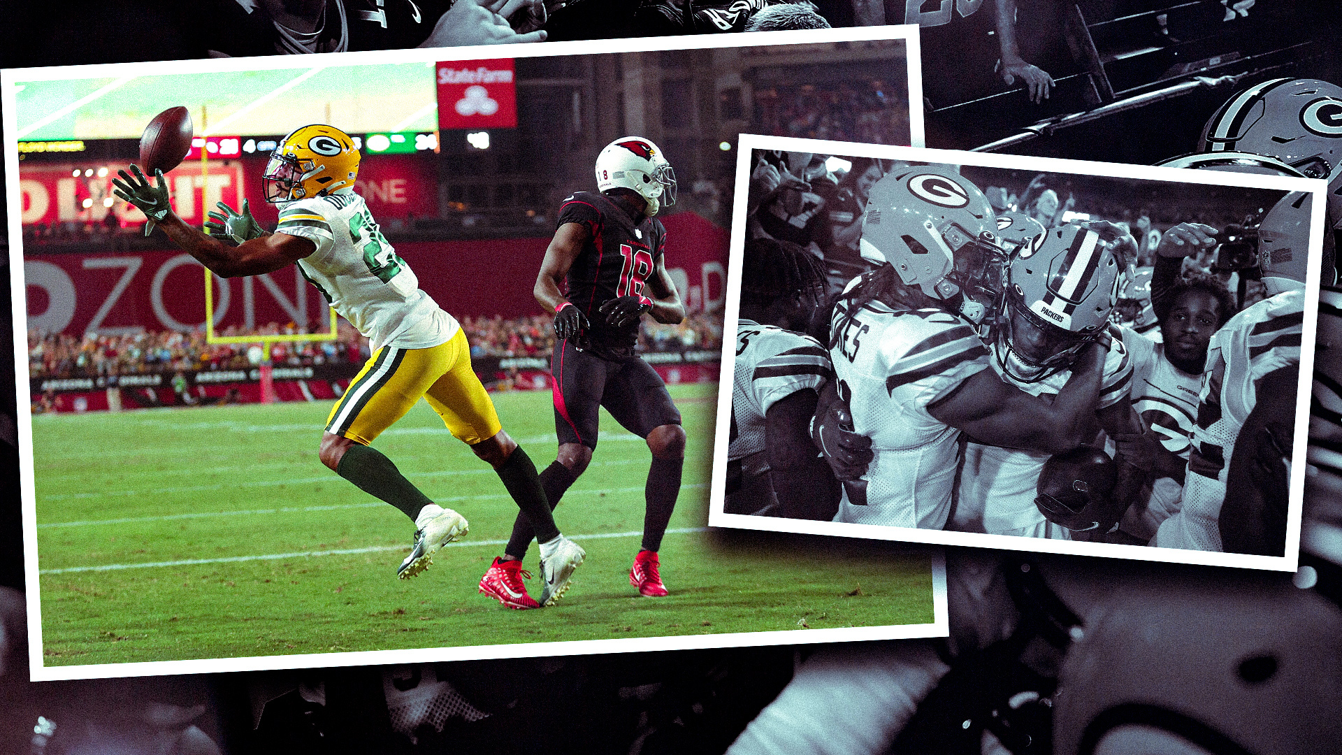 Was Green Bay's win over the Cardinals a product of their greatness or Arizona's clumsiness?