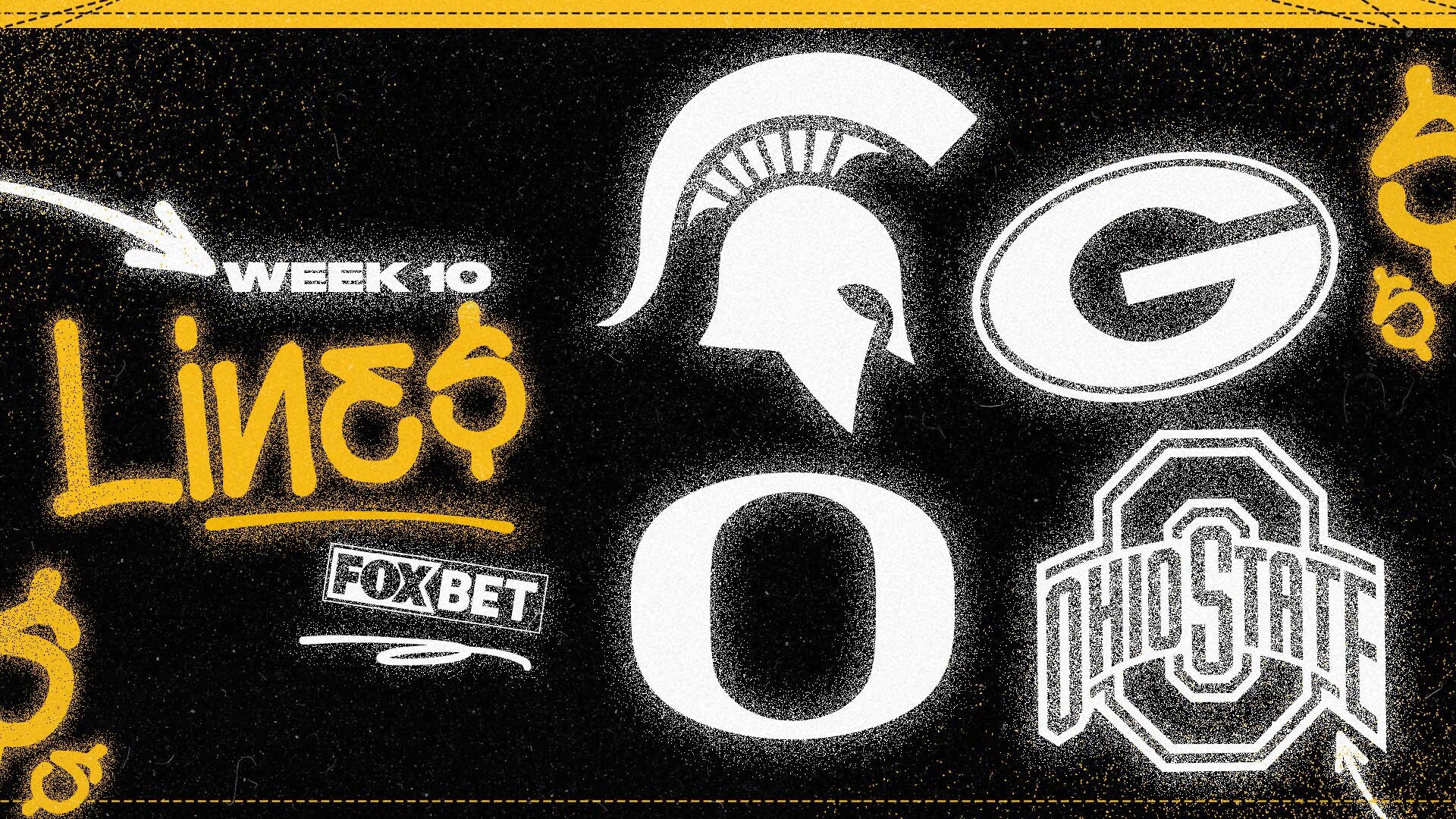College football odds Week 10: Results, closing lines for every top 25 game