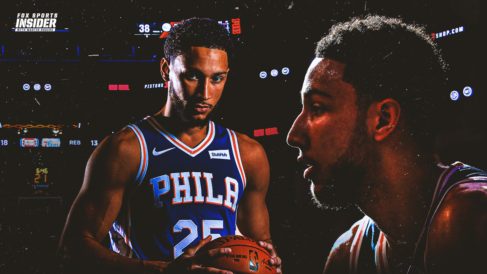 Ben Simmons, Philadelphia 76ers are dancing toward an inevitable breakup