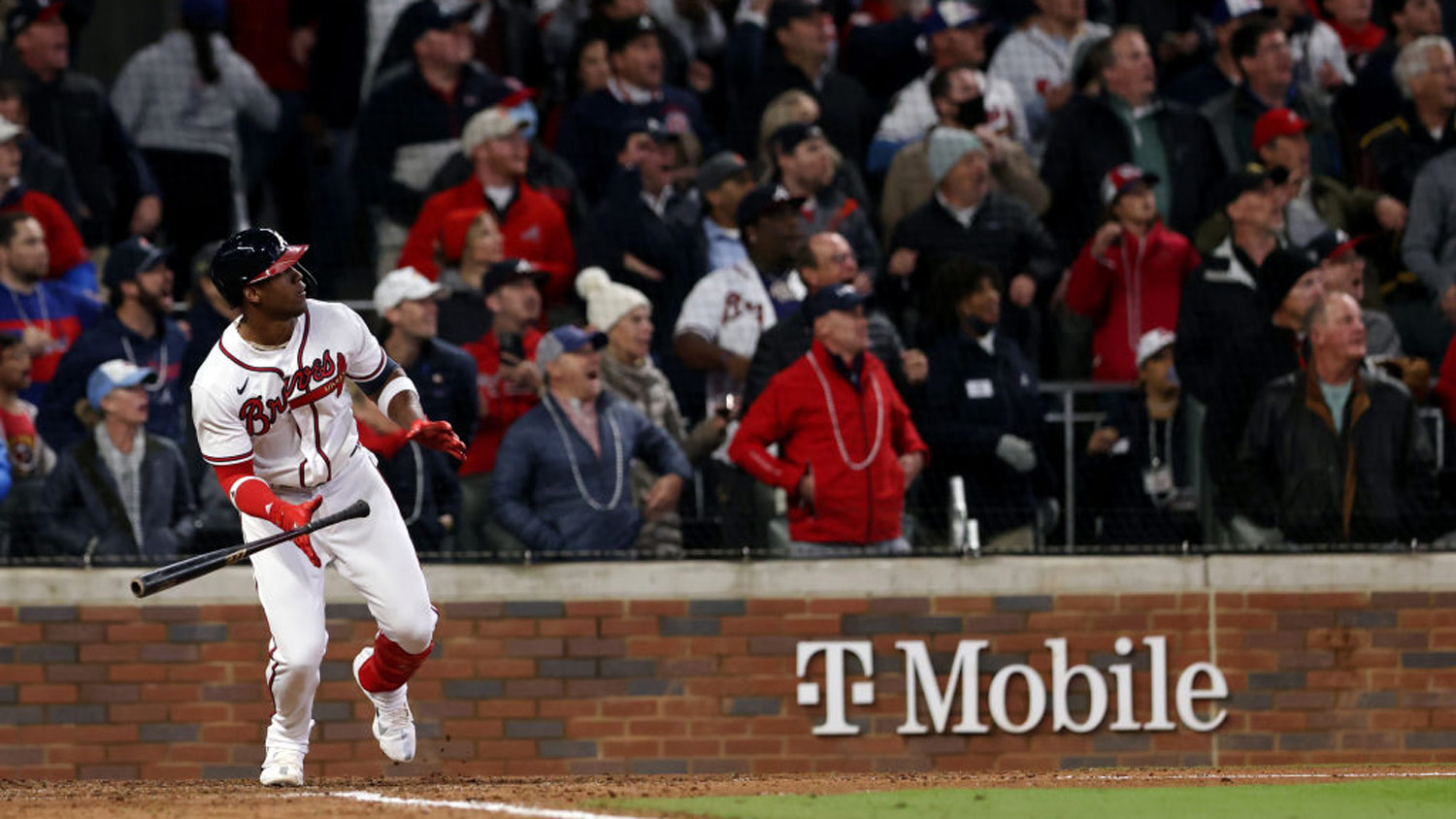 Watch: Texas Rangers Eli White Robs Rays of Home Run - Sports