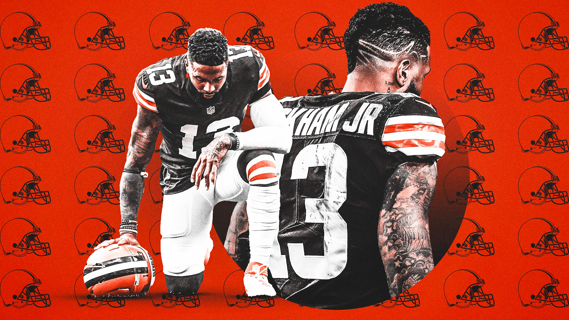Cleveland Browns release Odell Beckham Jr. – where will he land next?